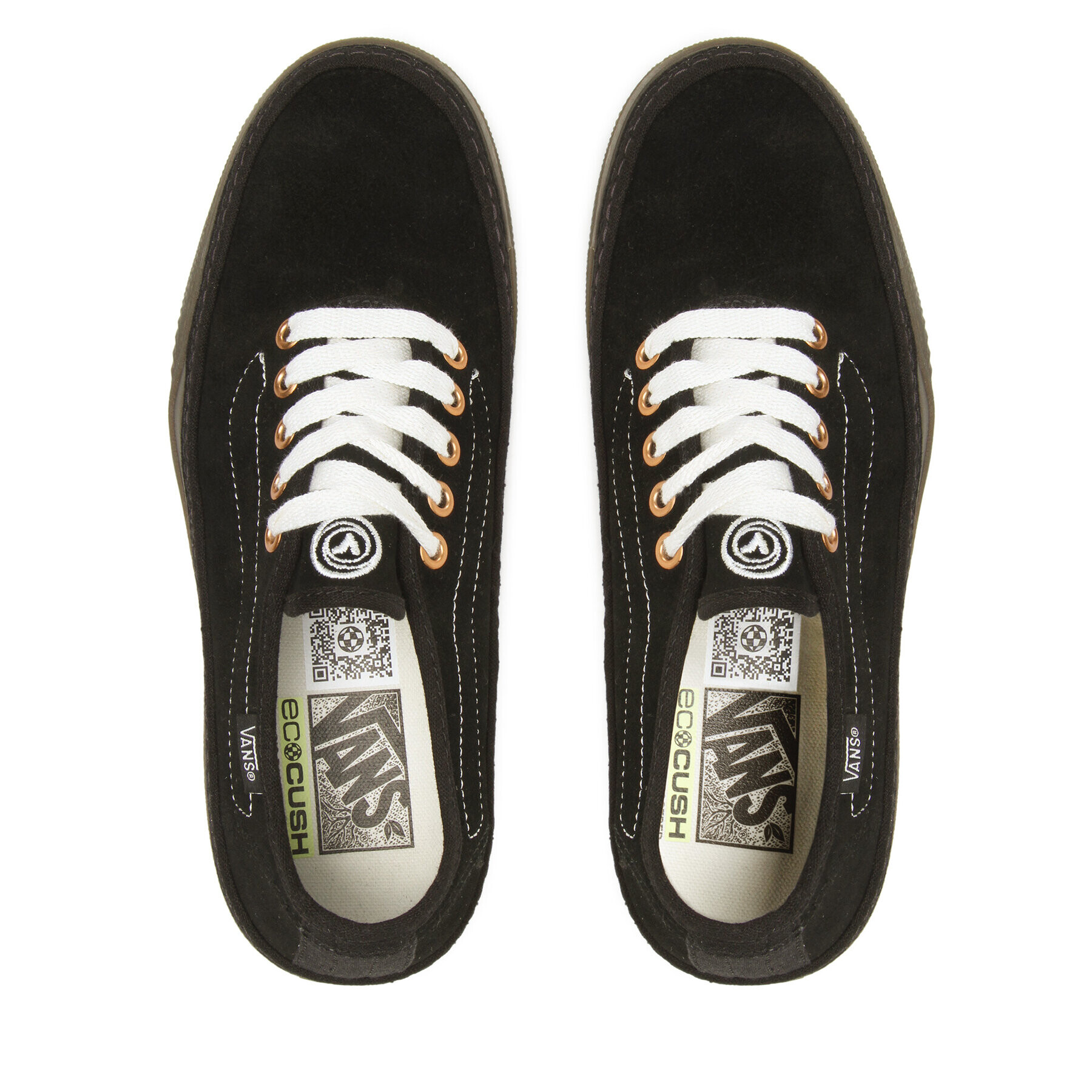 Vans Teniși Circle Vee Se VN0005VGB9M1 Negru - Pled.ro