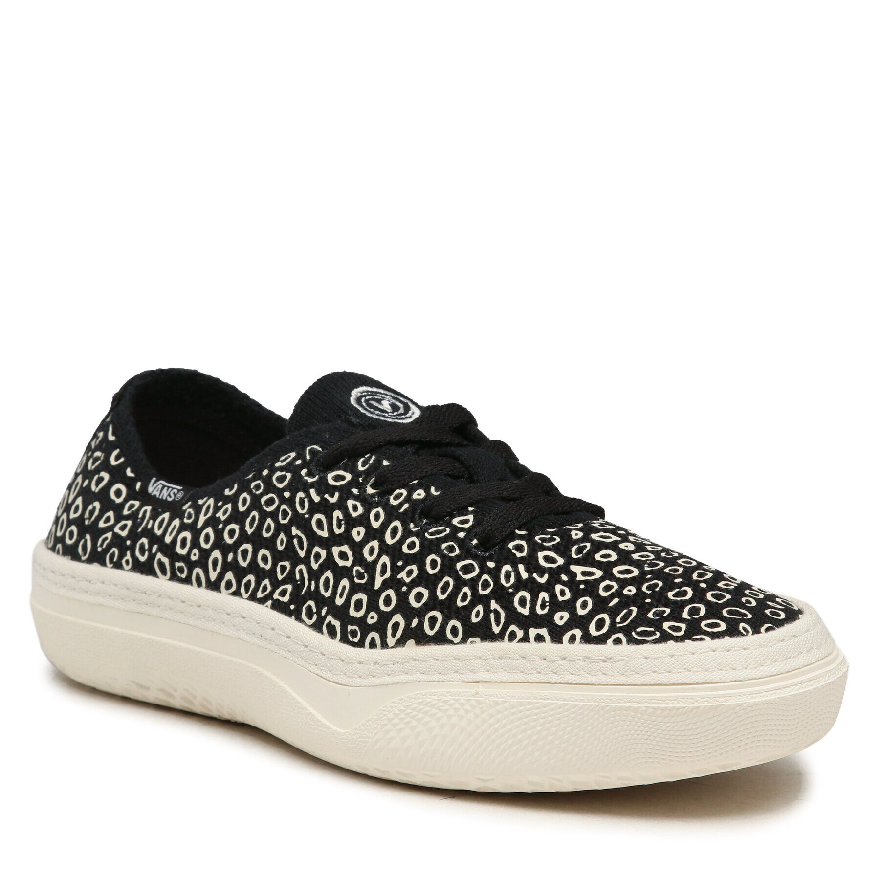 Vans Teniși Circle Vee VN0A4BWL4WM1 Negru - Pled.ro