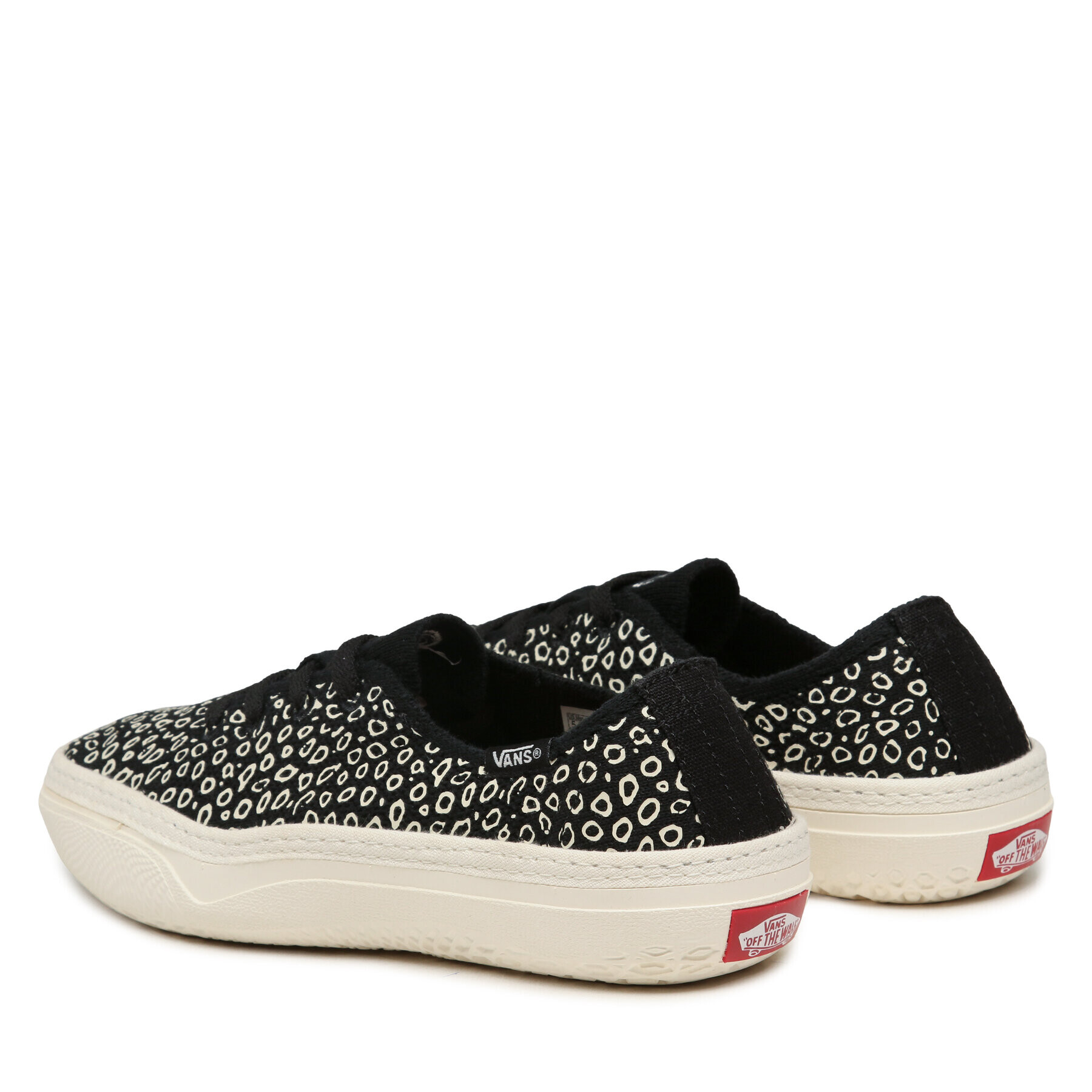 Vans Teniși Circle Vee VN0A4BWL4WM1 Negru - Pled.ro