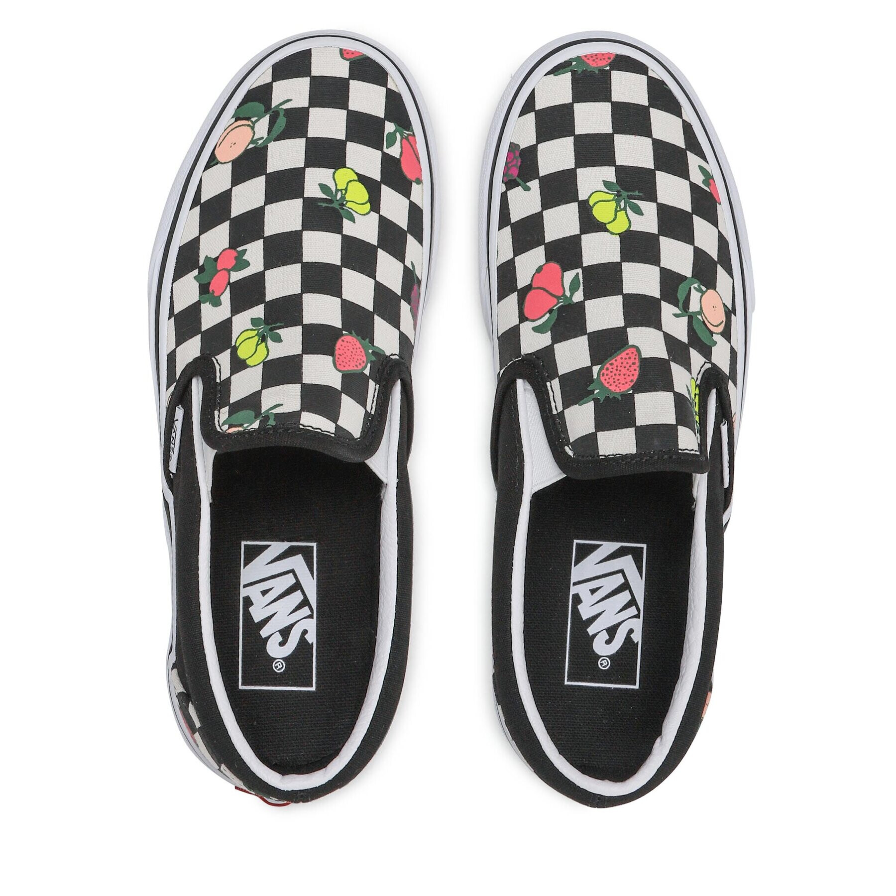 Vans Teniși Classic Slip-O VN0A5JLXMCG1 Negru - Pled.ro