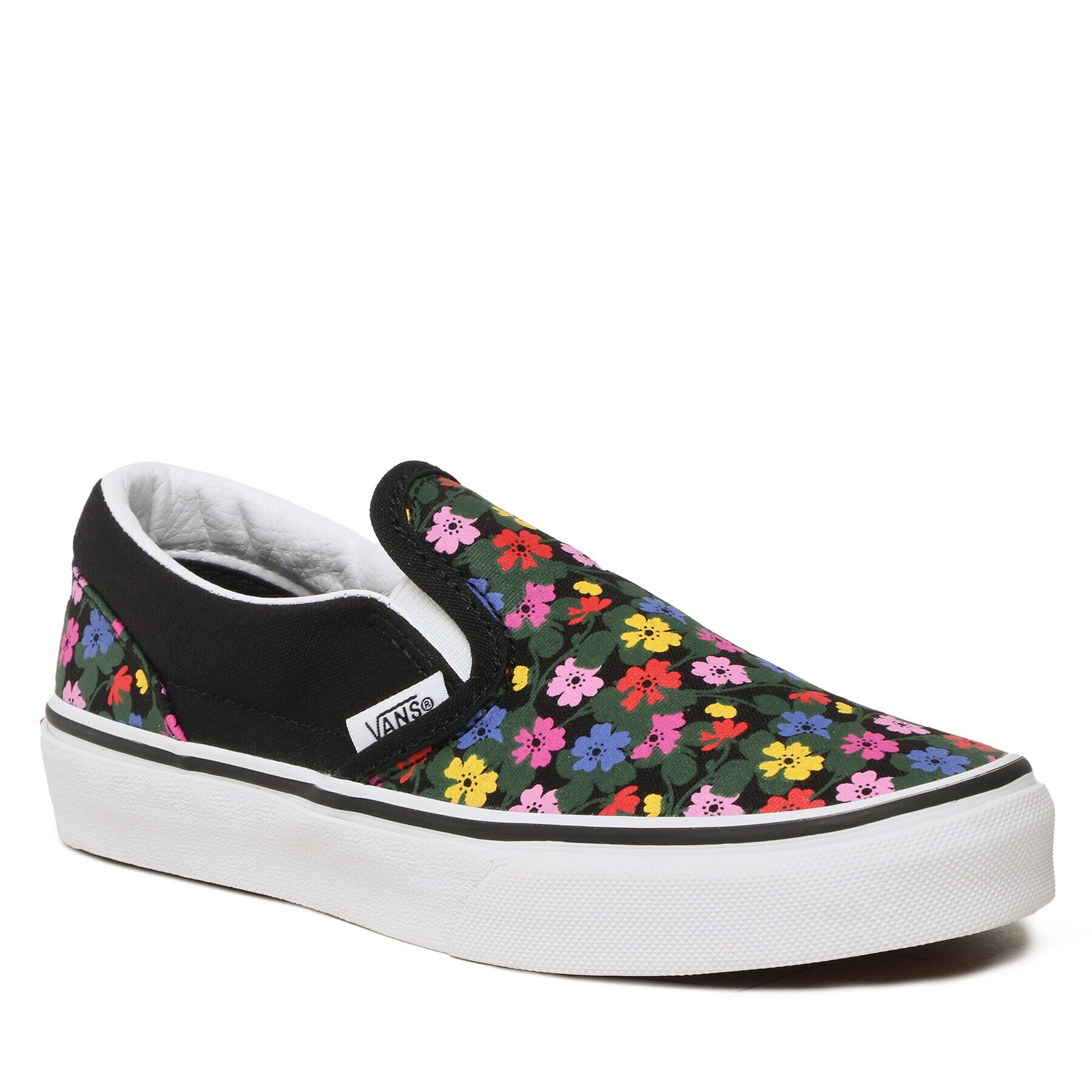 Vans Teniși Classic Slip-O VN0A5KXMBZW1 Negru - Pled.ro