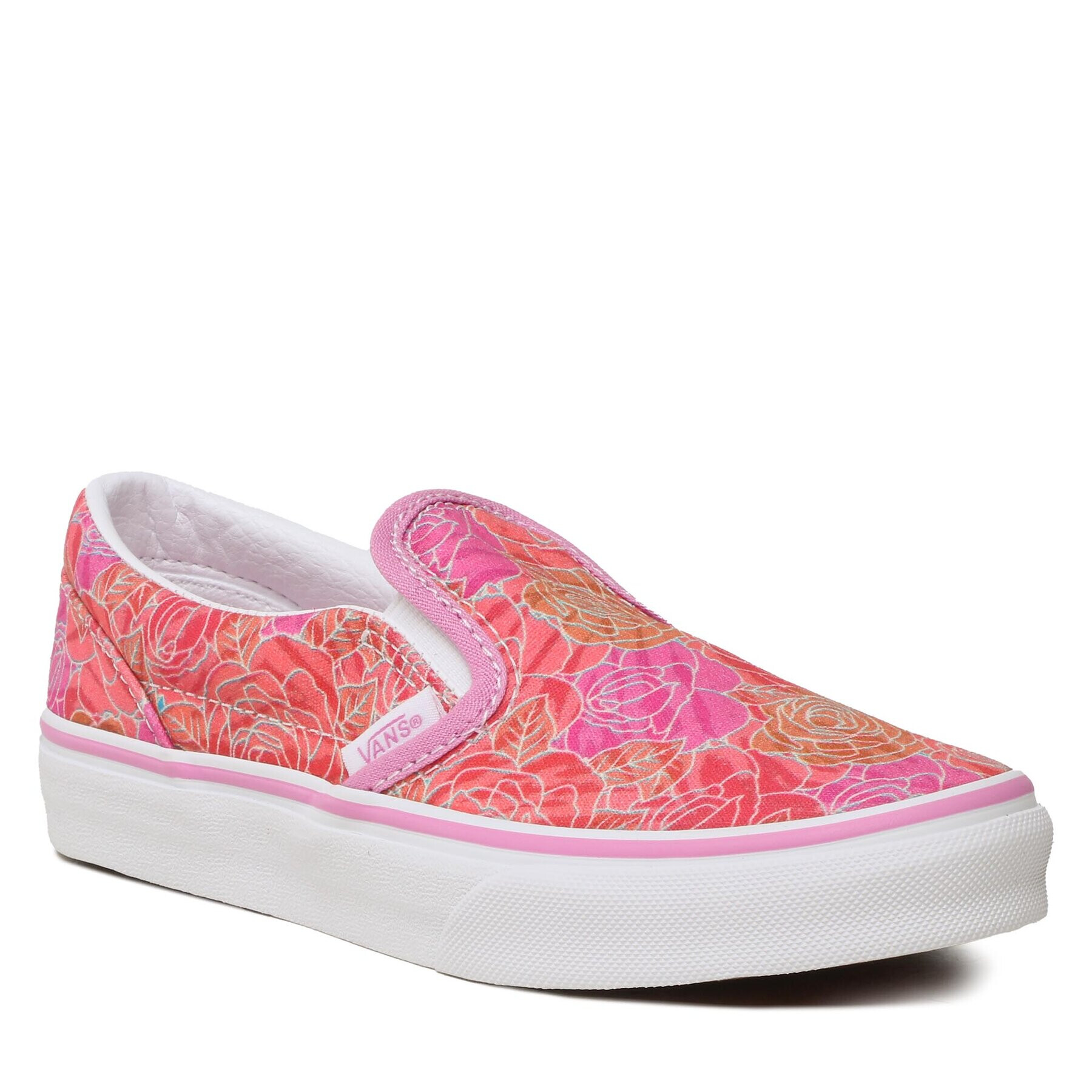 Vans Teniși Classic Slip-O VN0A5KXMPT51 Roz - Pled.ro