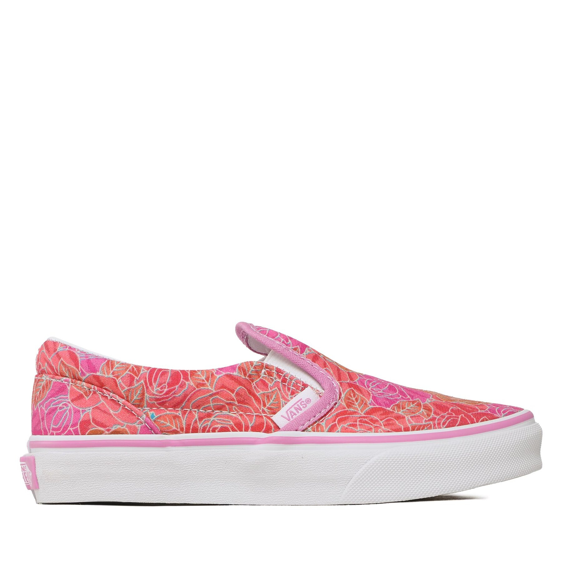 Vans Teniși Classic Slip-O VN0A5KXMPT51 Roz - Pled.ro