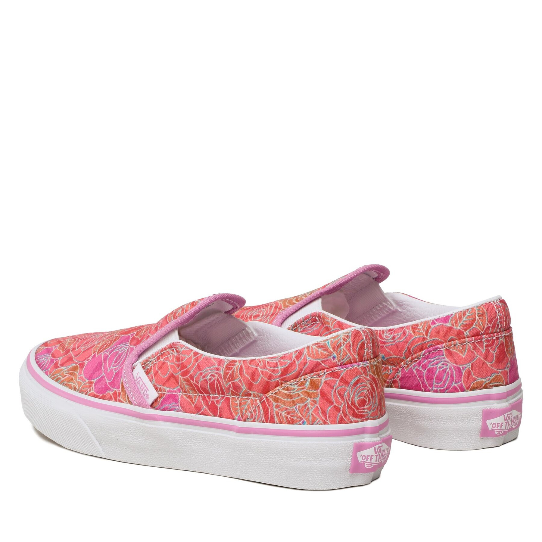 Vans Teniși Classic Slip-O VN0A5KXMPT51 Roz - Pled.ro