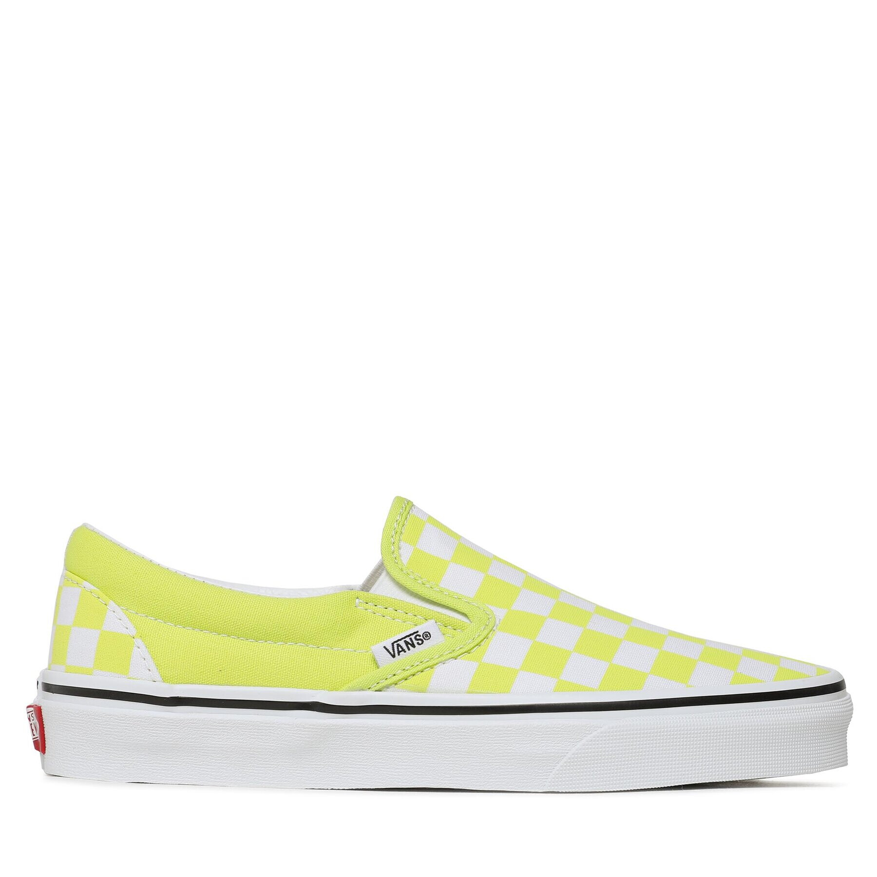 Vans Teniși Classic Slip-O VN0A7Q5DZUD1 Verde - Pled.ro