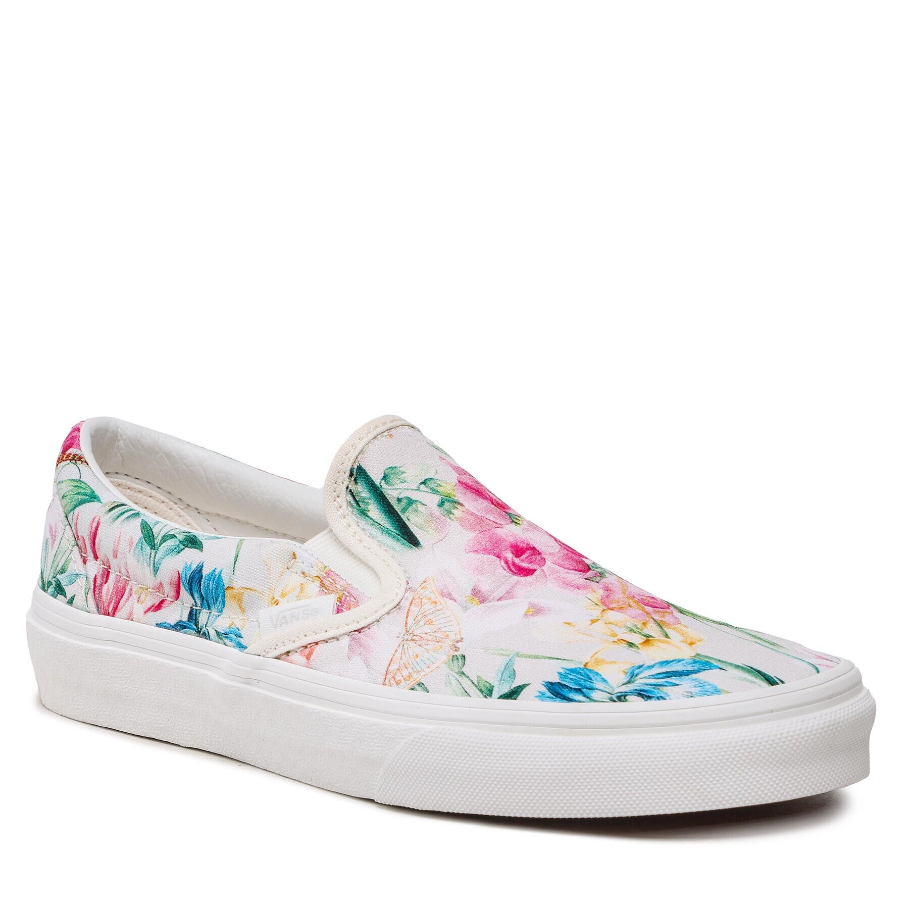 Vans Teniși Classic Slip-On VN0009Q7BMB1 Colorat - Pled.ro