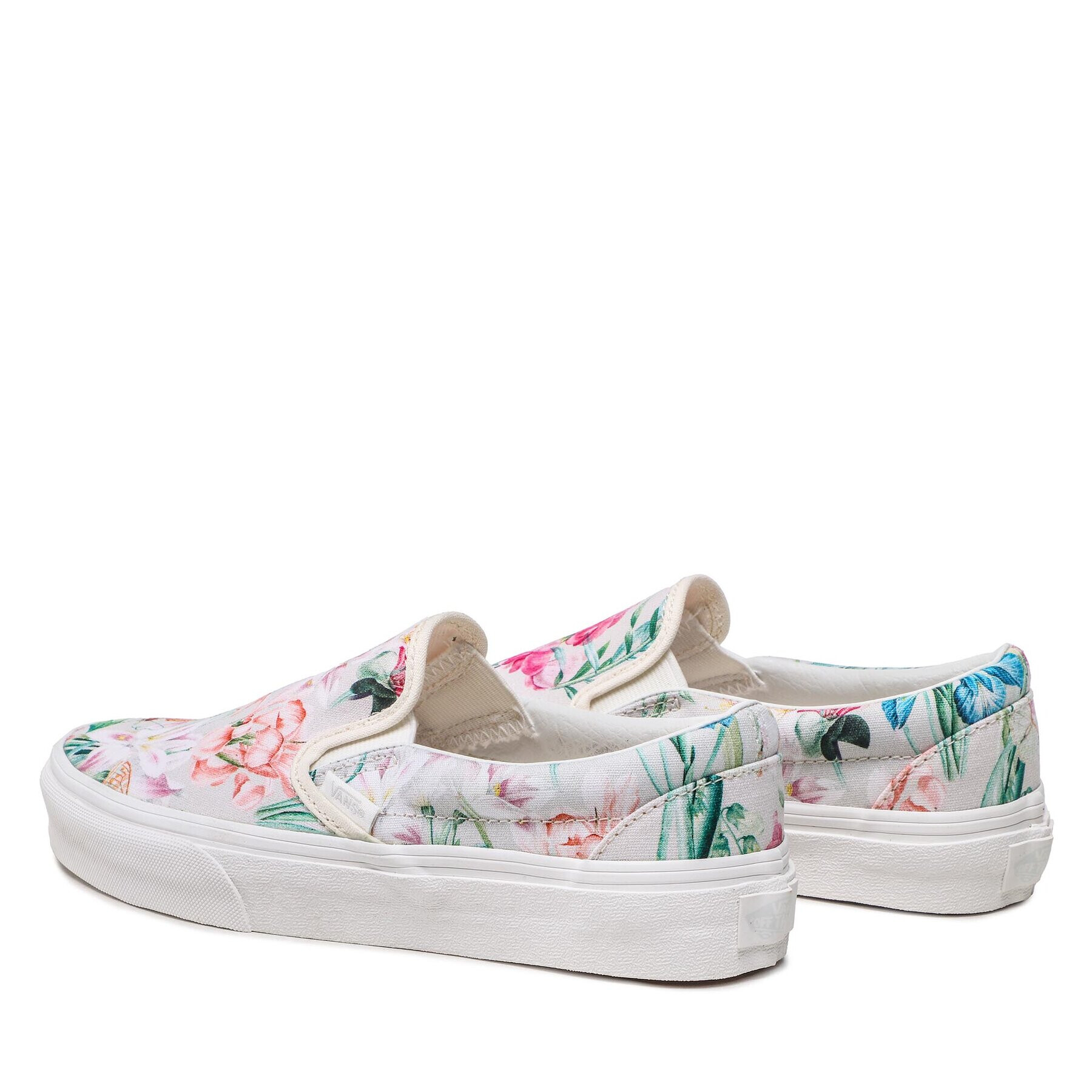 Vans Teniși Classic Slip-On VN0009Q7BMB1 Colorat - Pled.ro