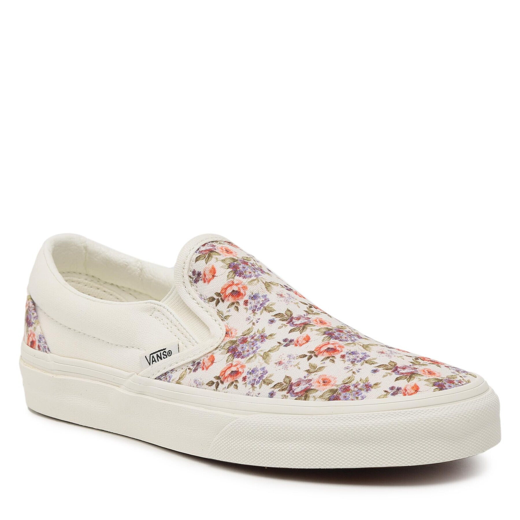 Vans Teniși Classic Slip-On VN0009Q7FS81 Bej - Pled.ro