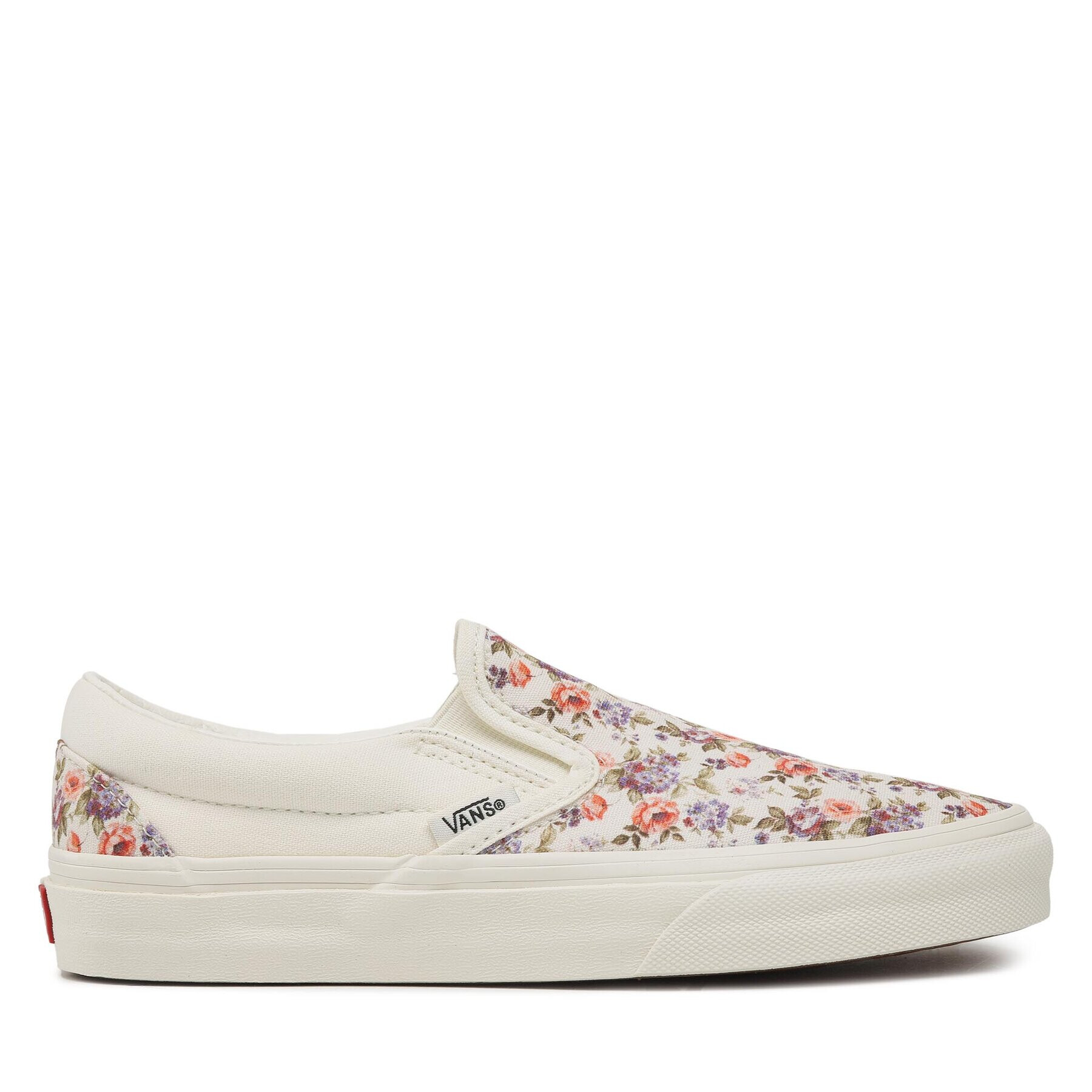 Vans Teniși Classic Slip-On VN0009Q7FS81 Bej - Pled.ro