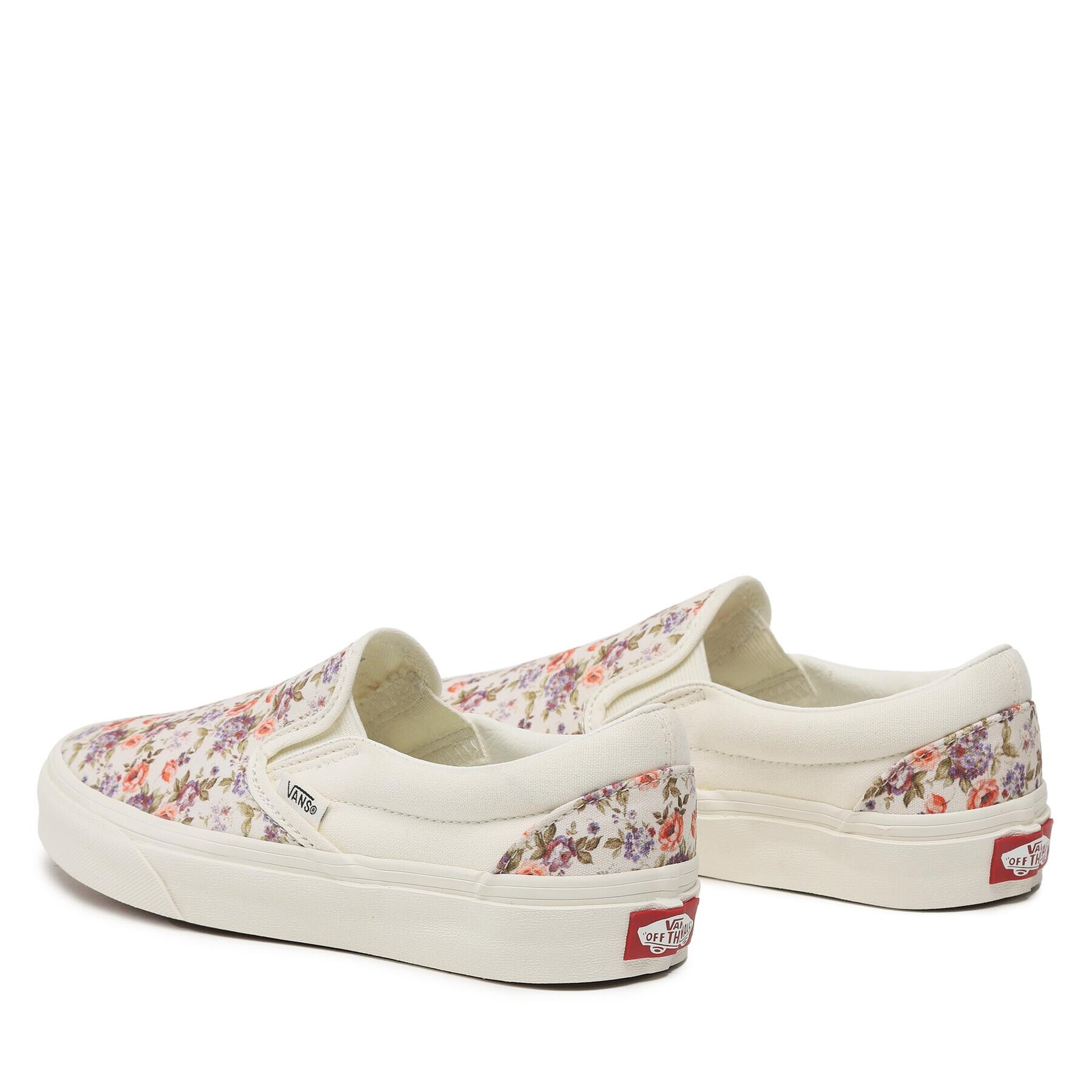 Vans Teniși Classic Slip-On VN0009Q7FS81 Bej - Pled.ro