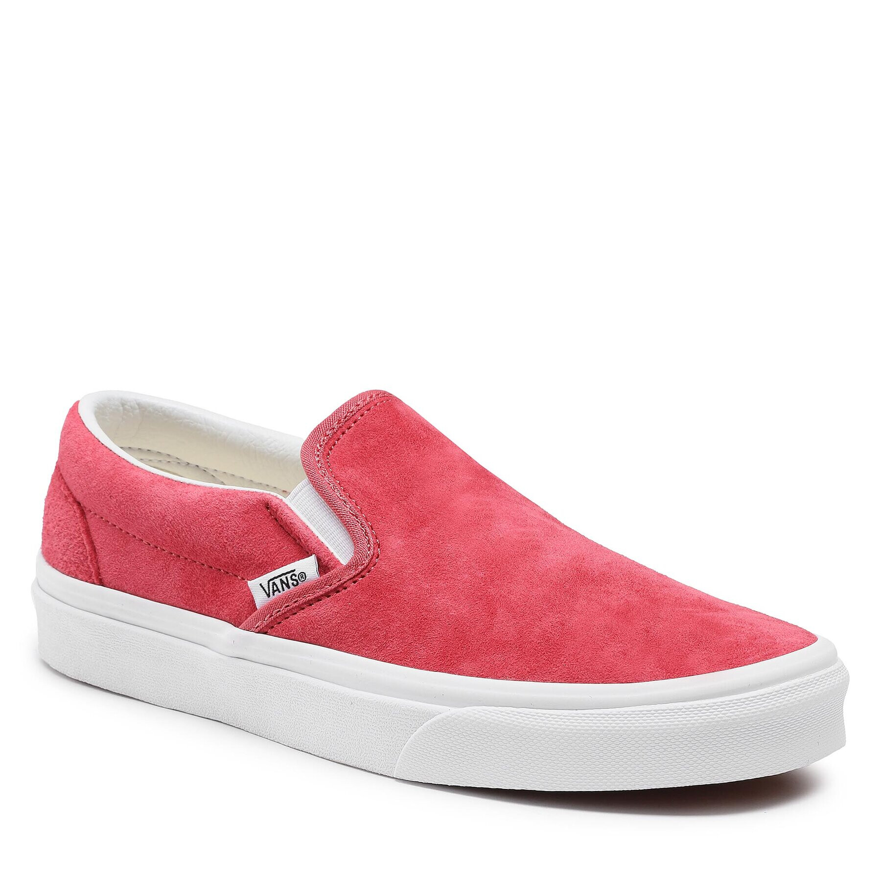 Vans Teniși Classic Slip-On VN0009Q7ZLD1 Roz - Pled.ro