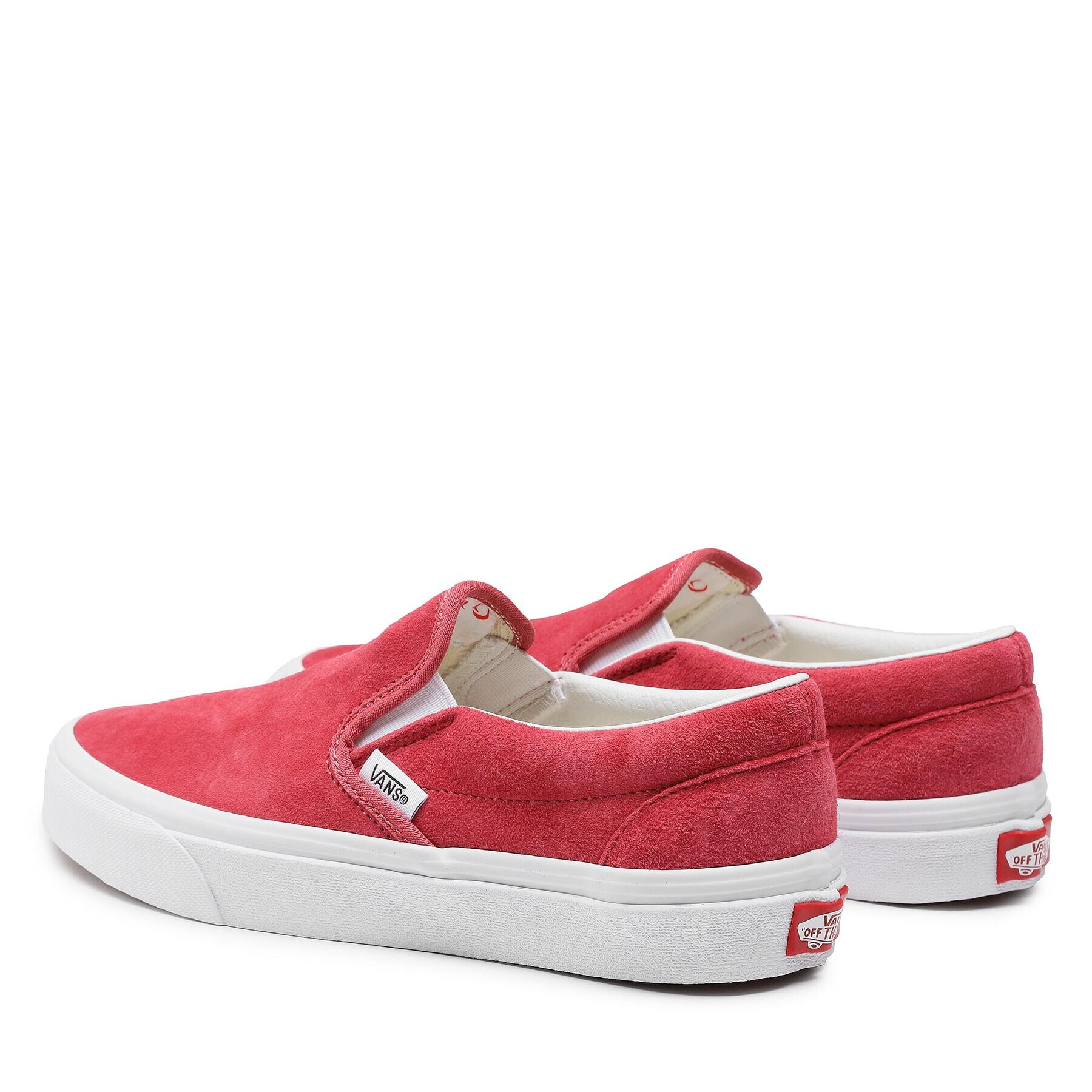 Vans Teniși Classic Slip-On VN0009Q7ZLD1 Roz - Pled.ro