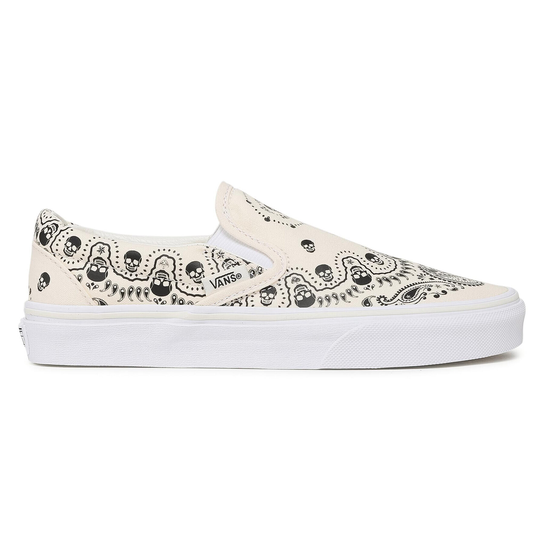 Vans Teniși Classic Slip-On VN0A33TB42S1 Bej - Pled.ro