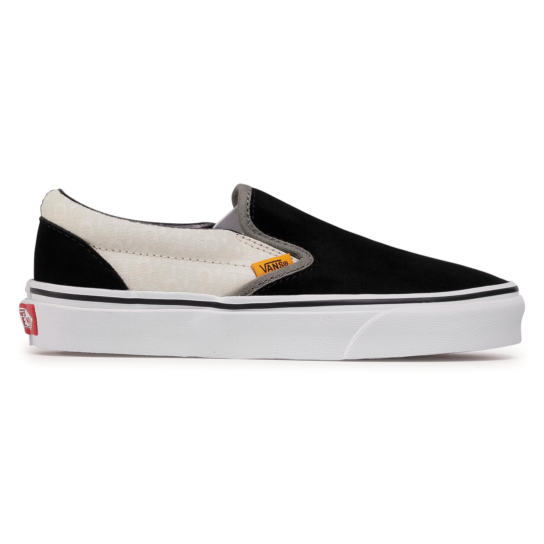 Vans Teniși Classic Slip-On VN0A4U381IB1 Negru - Pled.ro