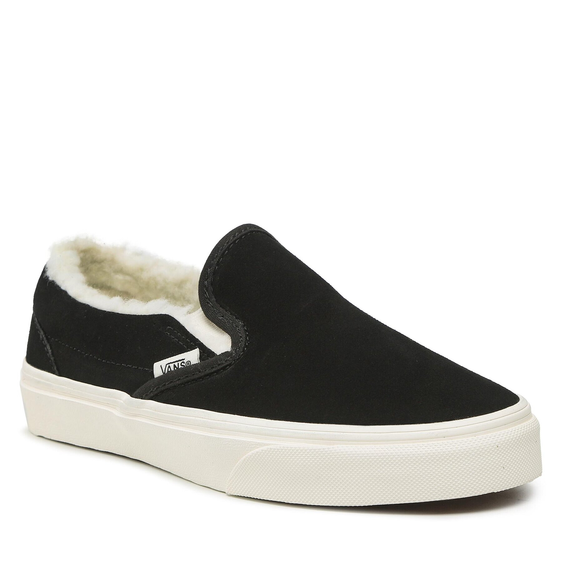 Vans Teniși Classic Slip-On VN0A5AO8BM81 Negru - Pled.ro