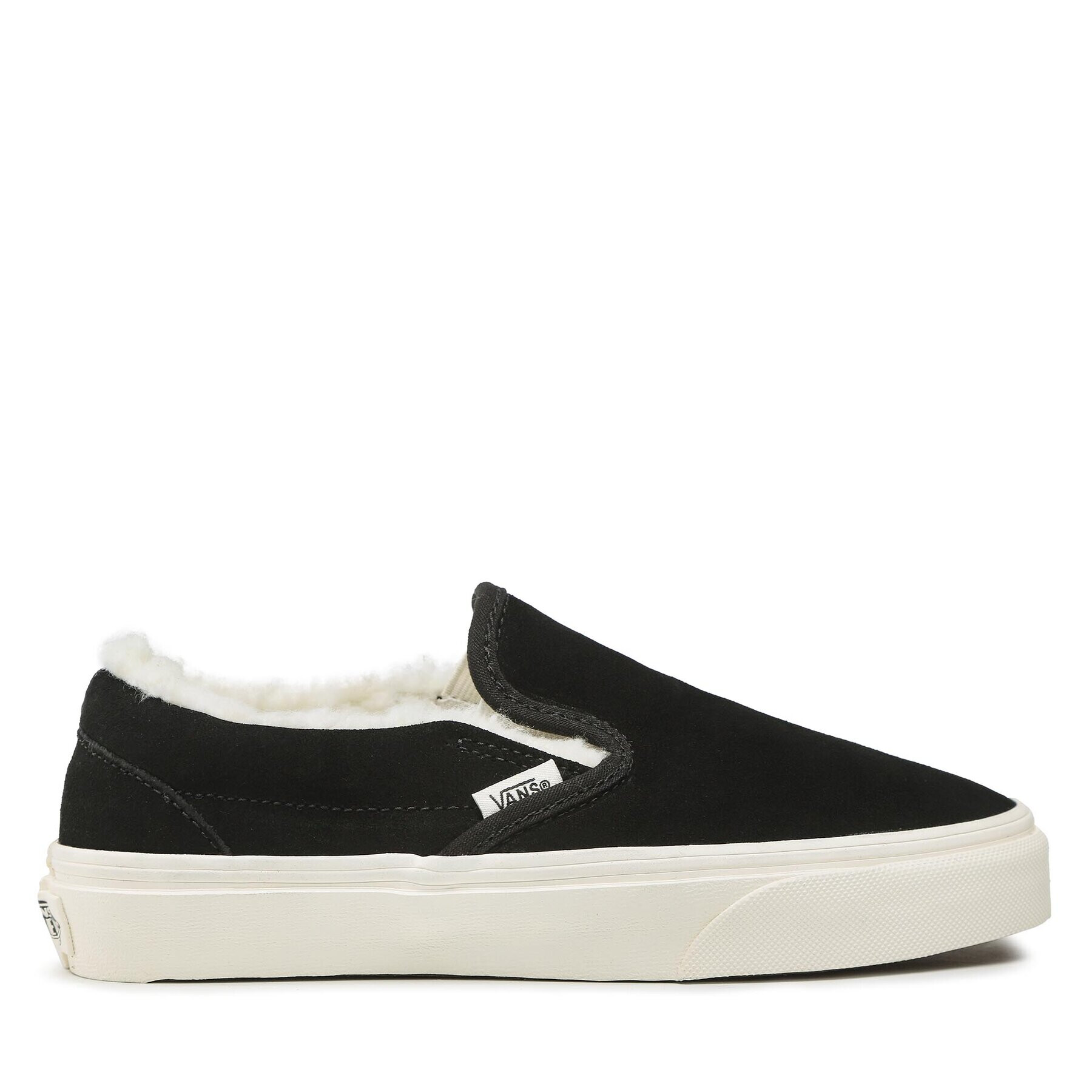 Vans Teniși Classic Slip-On VN0A5AO8BM81 Negru - Pled.ro