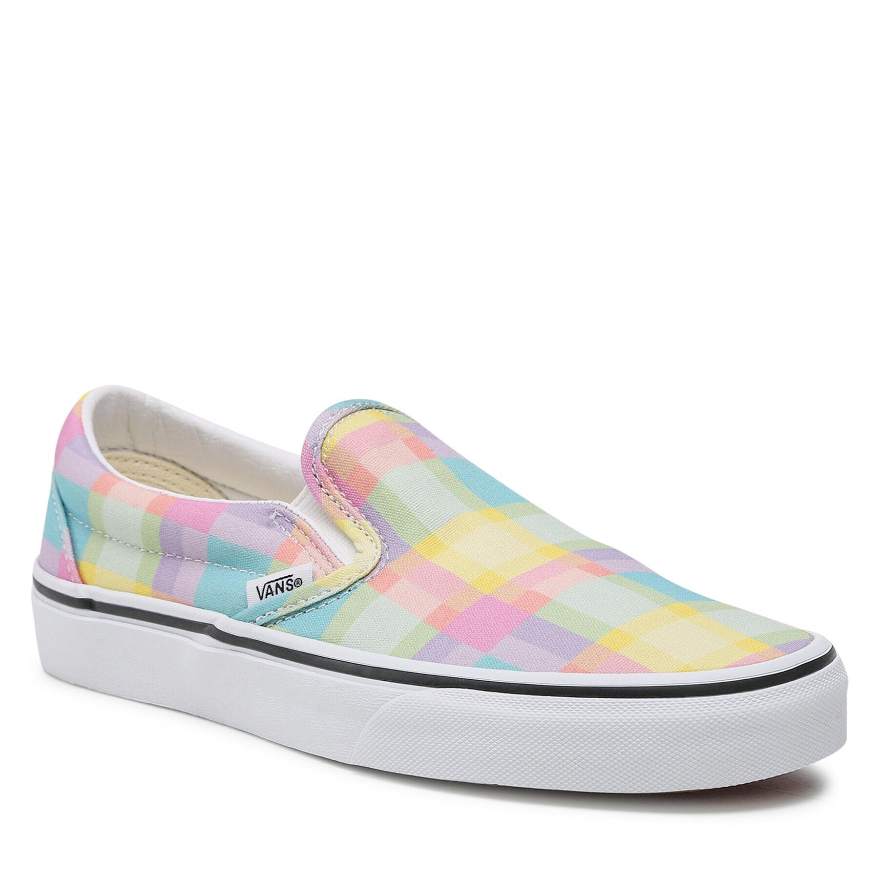 Vans Teniși Classic Slip-On VN0A5JLXPP51 Colorat - Pled.ro