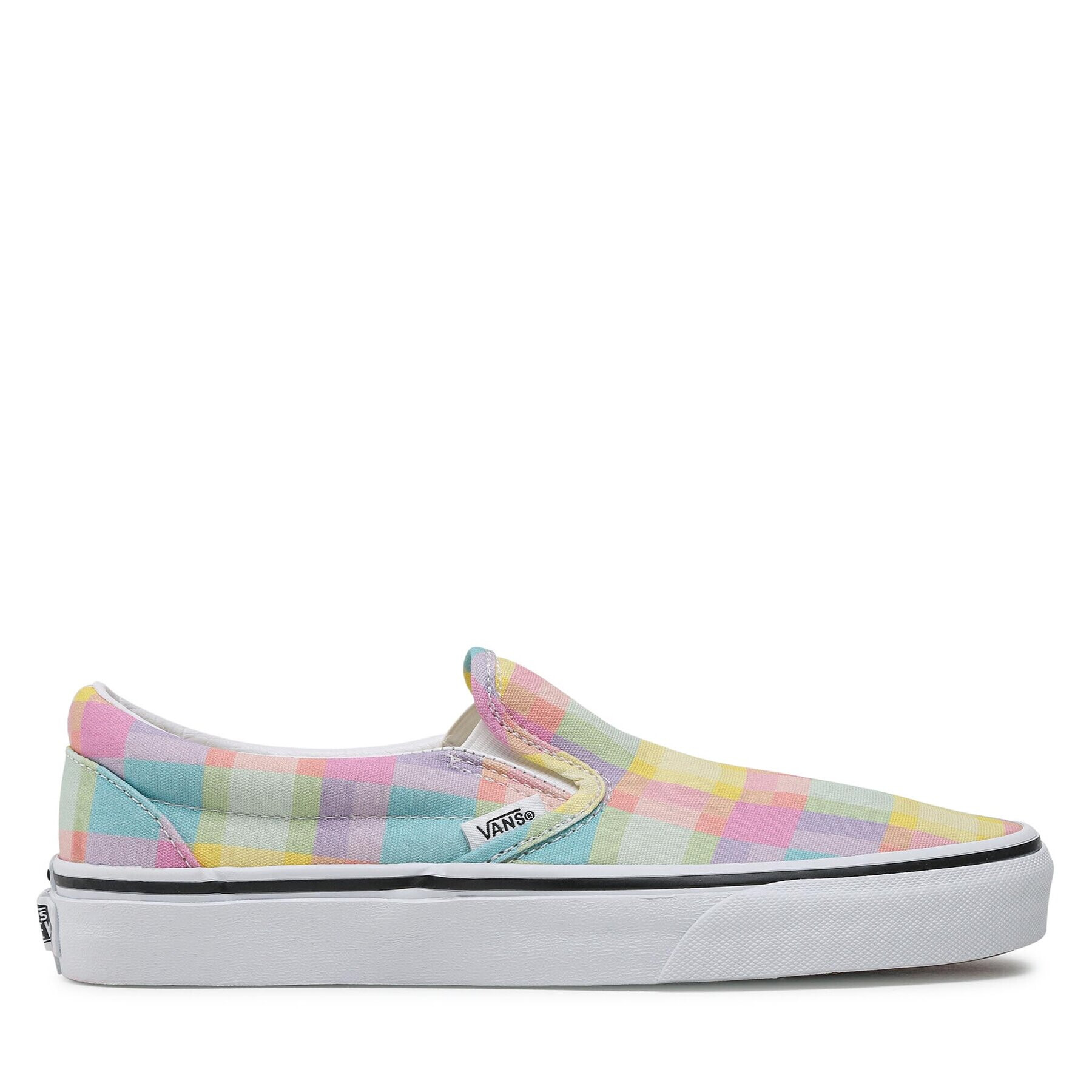 Vans Teniși Classic Slip-On VN0A5JLXPP51 Colorat - Pled.ro