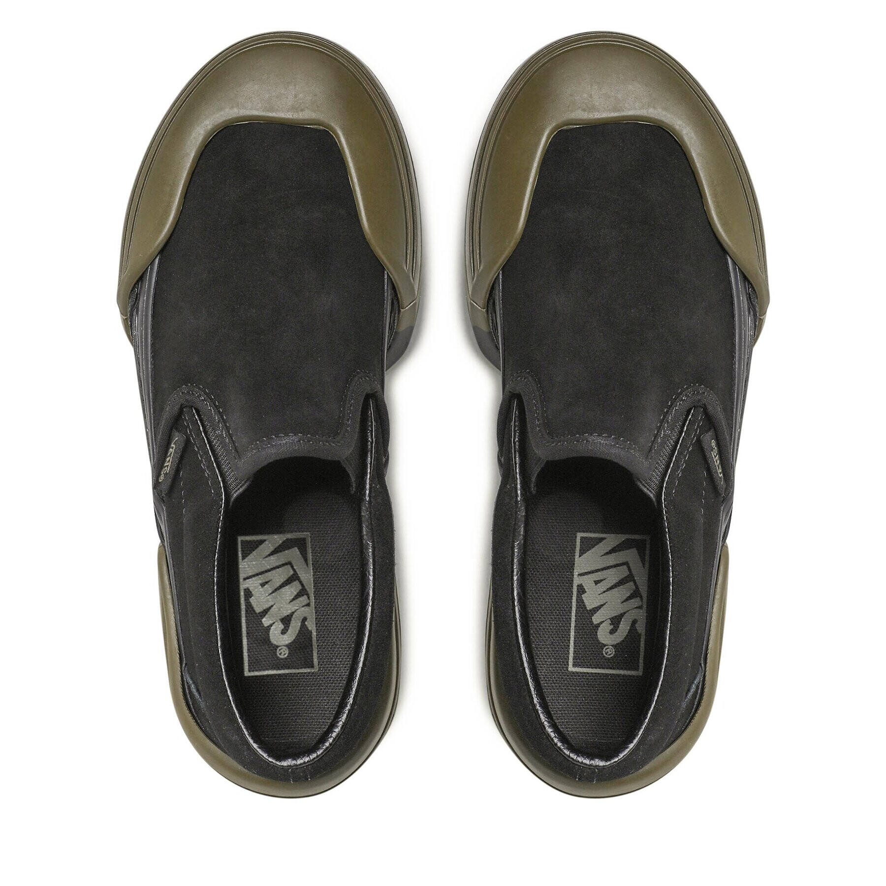 Vans Teniși Classic Slip-On VN0A5JLYBMV1 Negru - Pled.ro