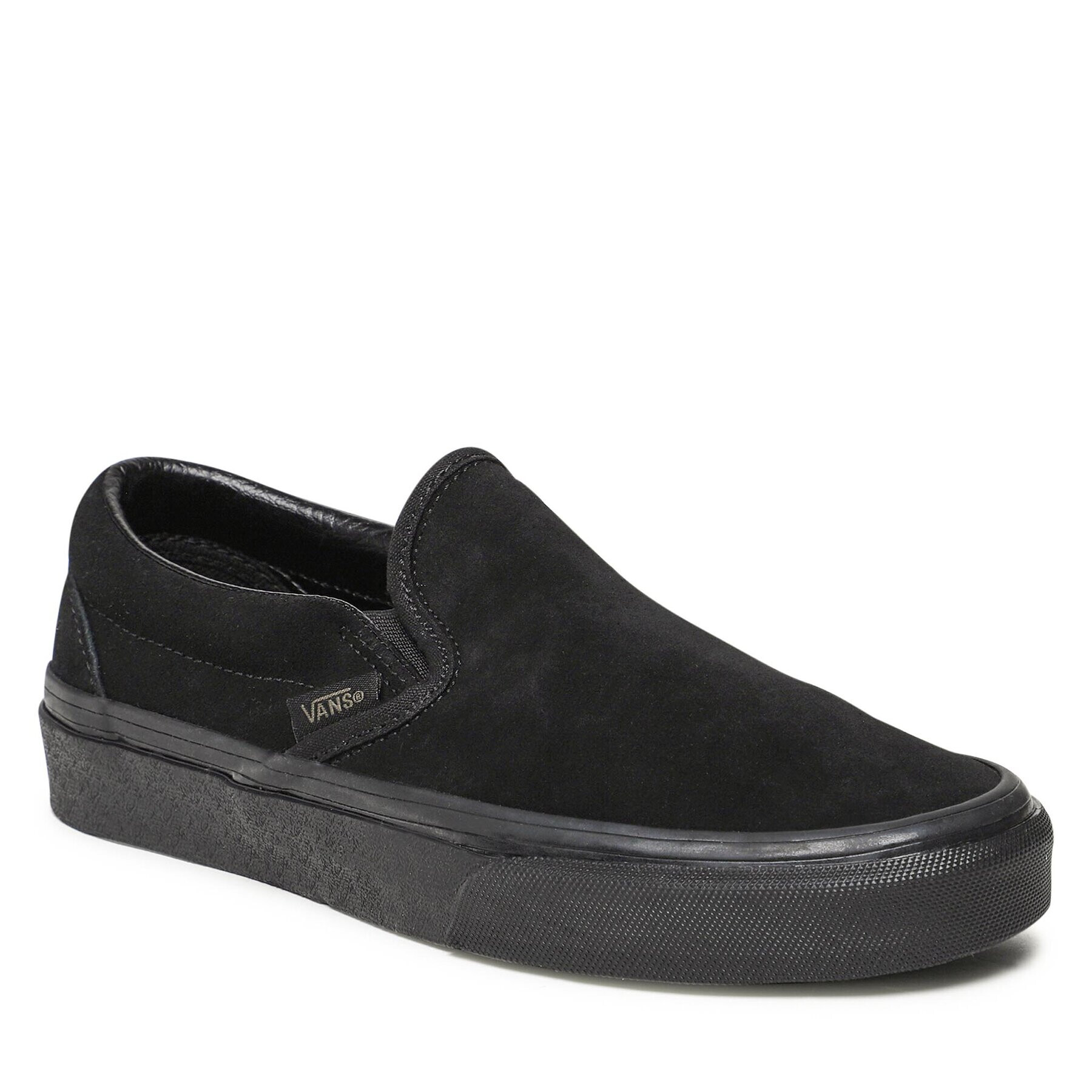 Vans Teniși Classic Slip-On VN0A5JLYBMV1 Negru - Pled.ro