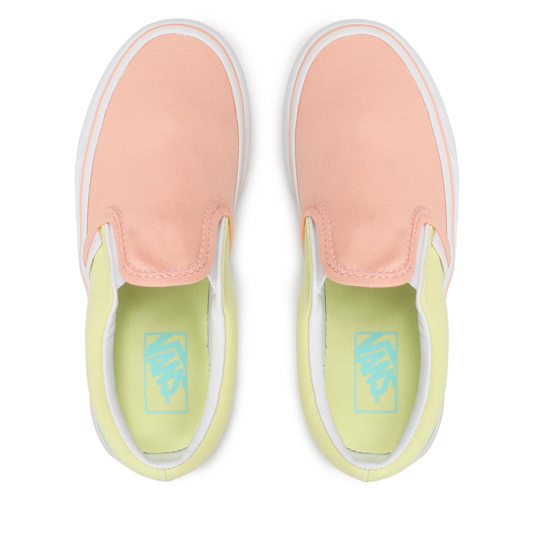 Vans Teniși Classic Slip-On VN0A5KXMJBW1 Colorat - Pled.ro