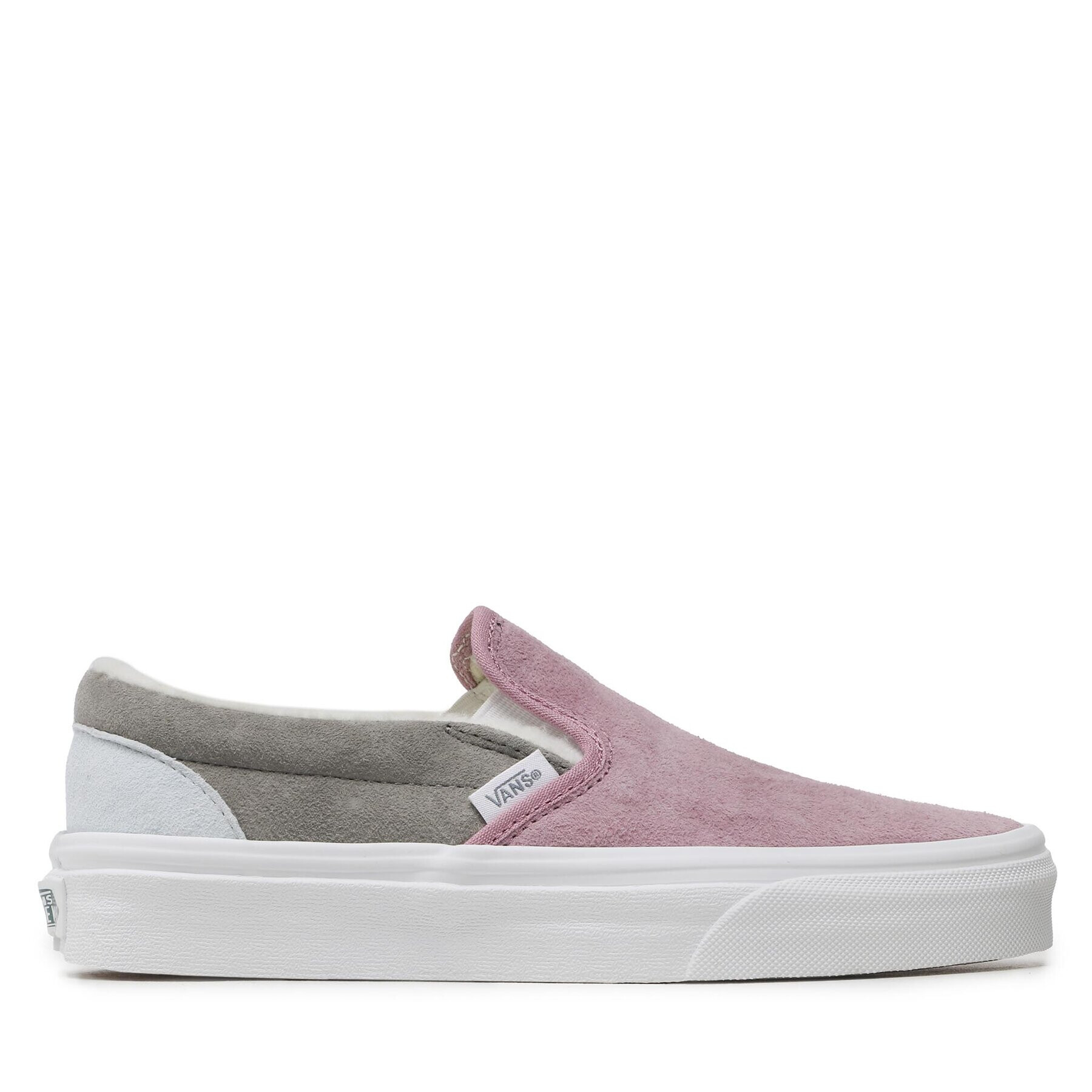 Vans Teniși Classic Slip-On VN0A7Q5DBMG1 Roz - Pled.ro