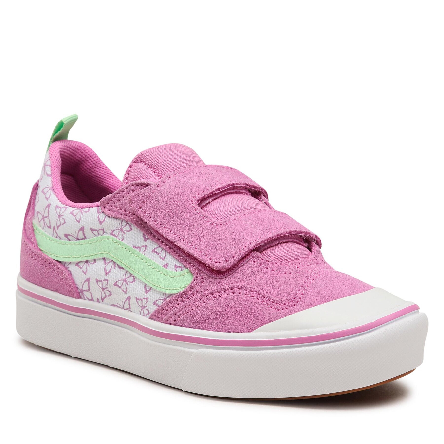 Vans Teniși Comfycush New VN0A4U1PBLH1 Roz - Pled.ro