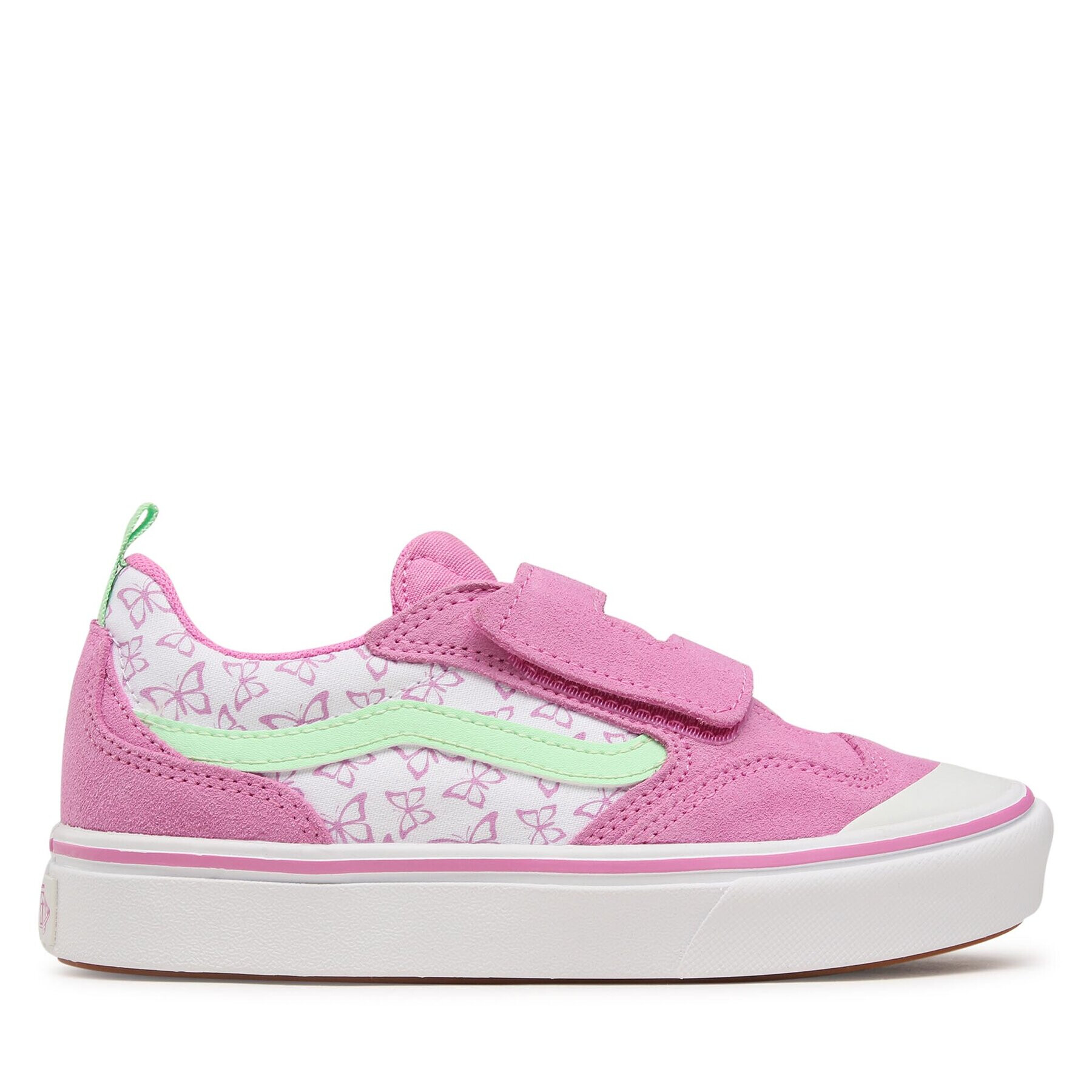 Vans Teniși Comfycush New VN0A4U1PBLH1 Roz - Pled.ro