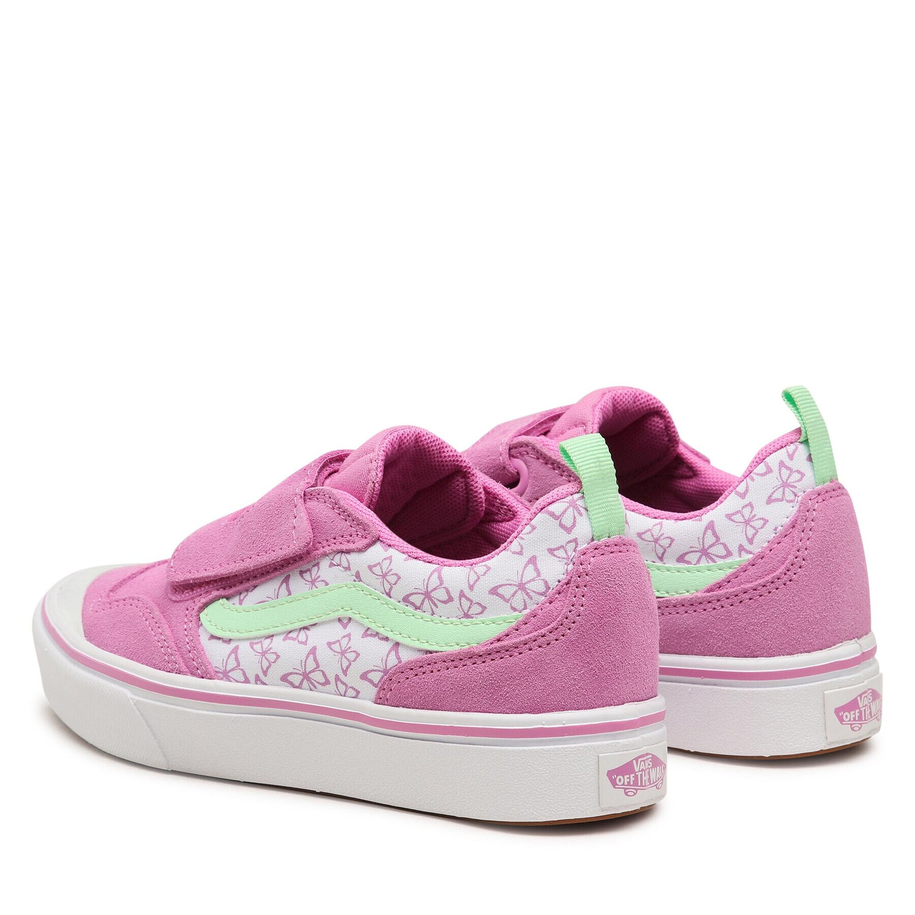 Vans Teniși Comfycush New VN0A4U1PBLH1 Roz - Pled.ro