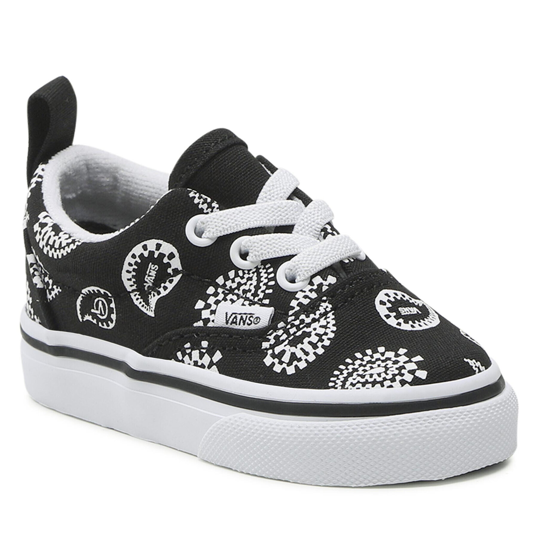 Vans Teniși Era Elastic La VN0A4P39BLK1 Negru - Pled.ro