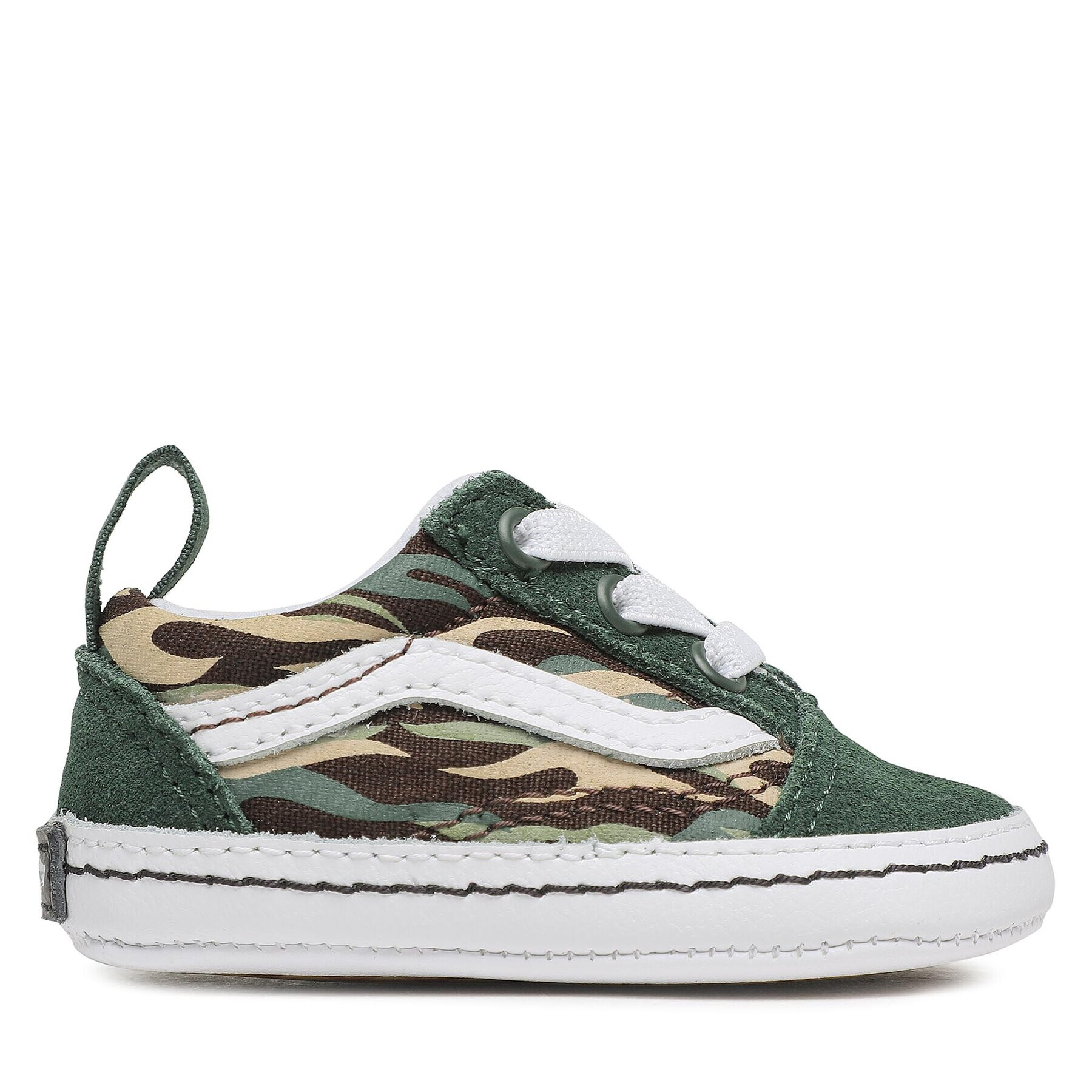 Vans Teniși In Old Skool Crib VN0A3U8KBGK1 Verde - Pled.ro