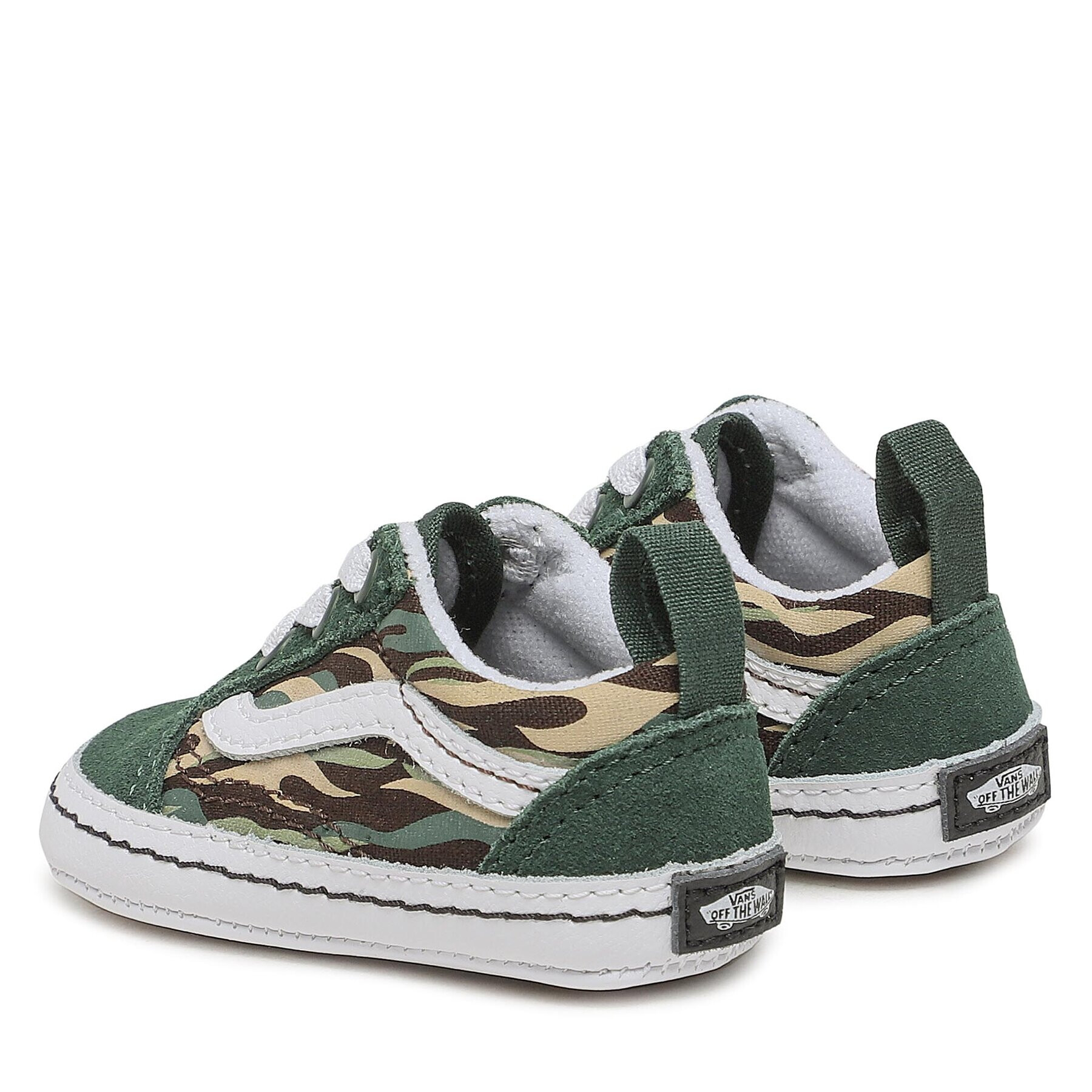 Vans Teniși In Old Skool Crib VN0A3U8KBGK1 Verde - Pled.ro