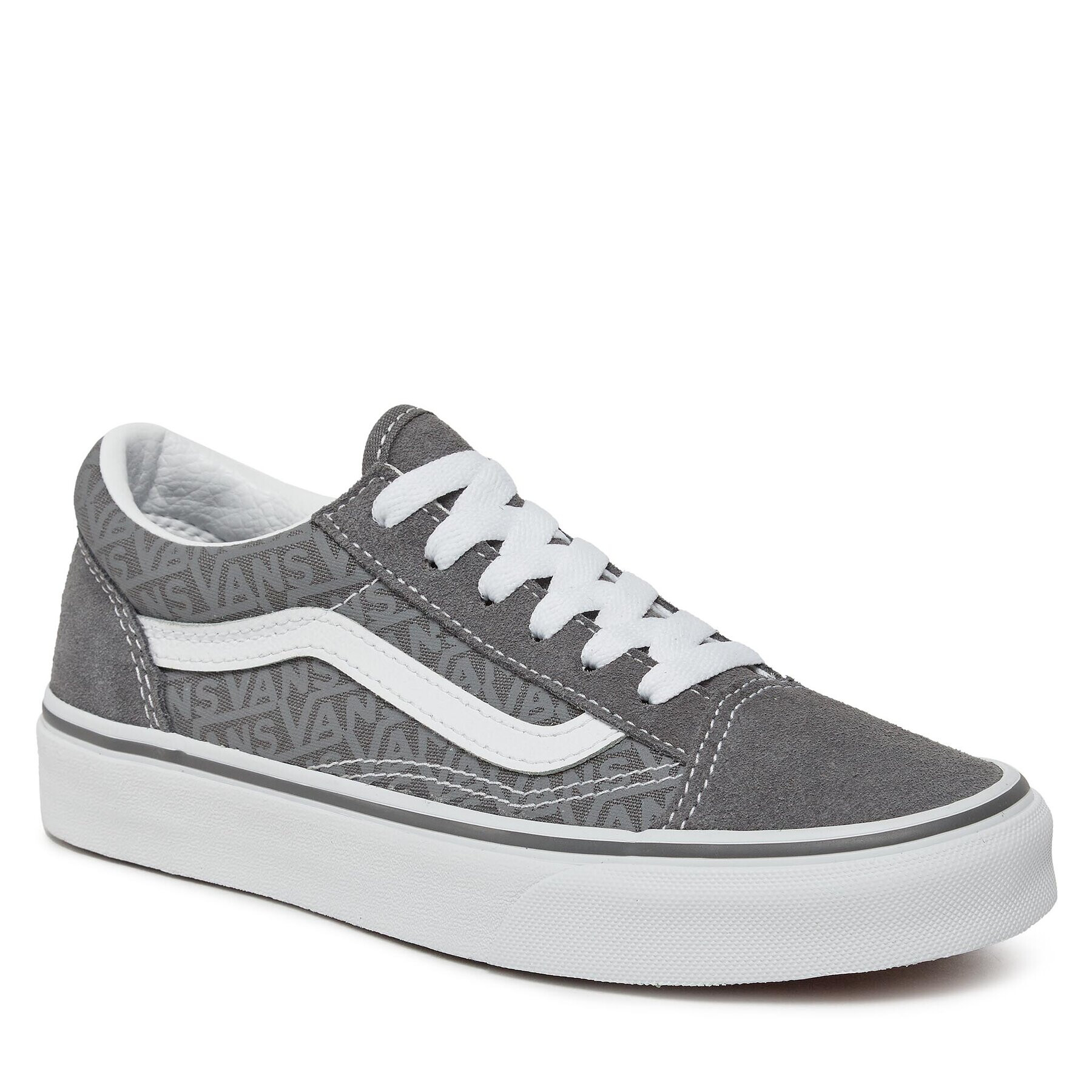 Vans Teniși Jn Old Skool VN0A5EE650U1 Gri - Pled.ro