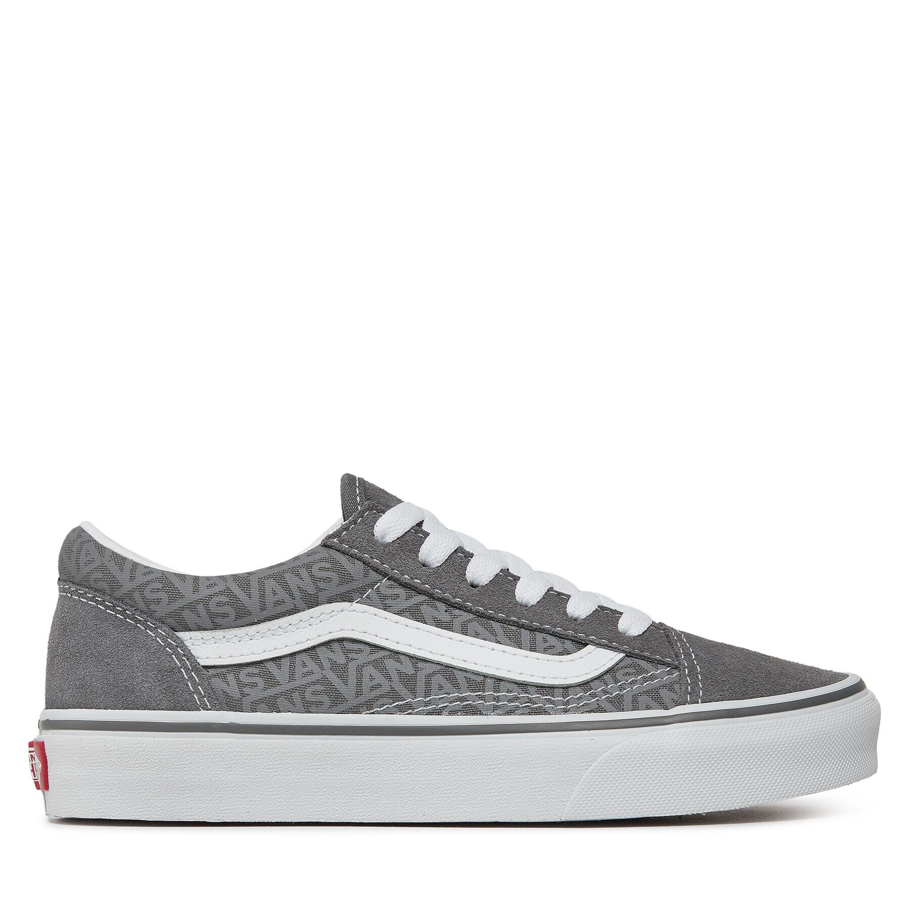 Vans Teniși Jn Old Skool VN0A5EE650U1 Gri - Pled.ro