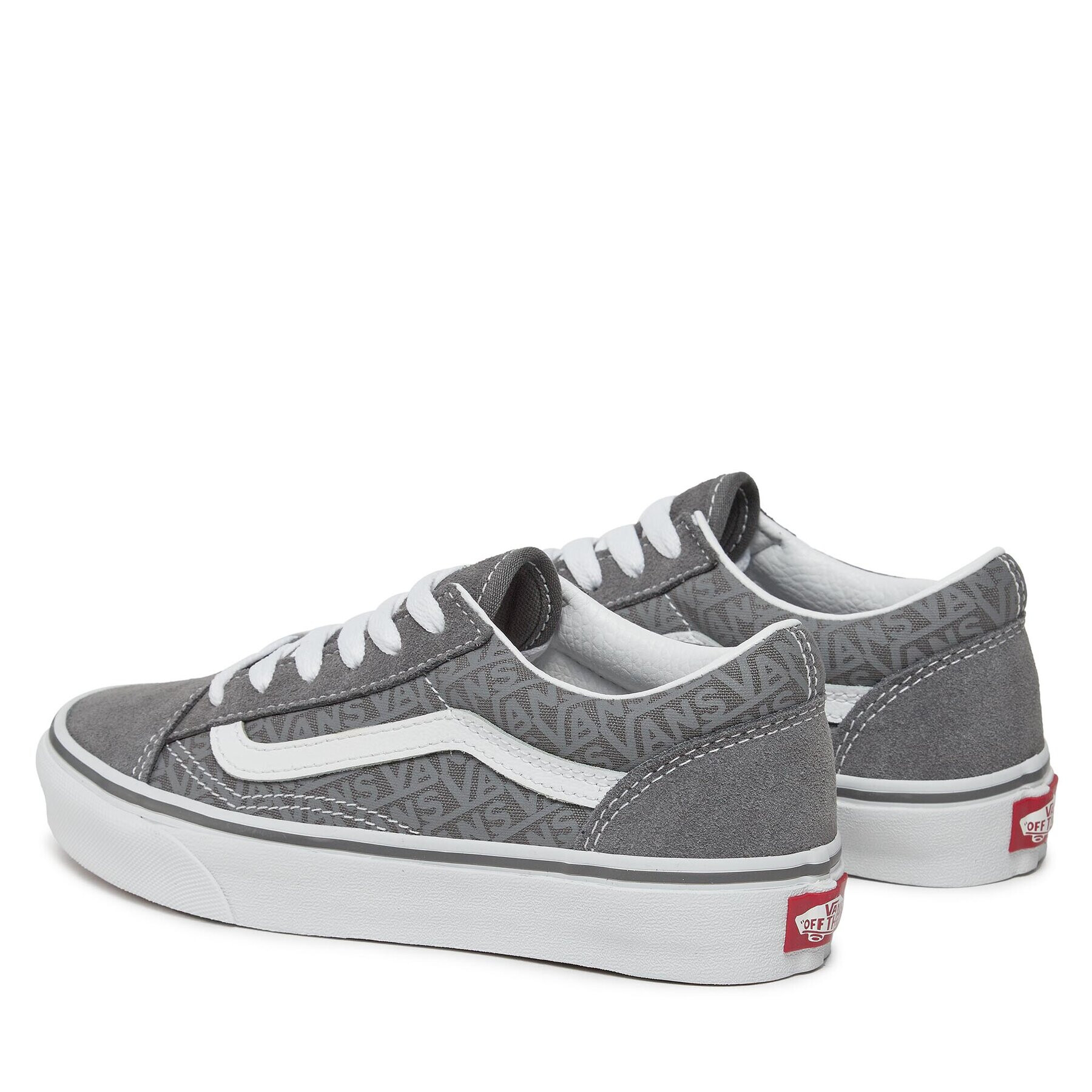 Vans Teniși Jn Old Skool VN0A5EE650U1 Gri - Pled.ro