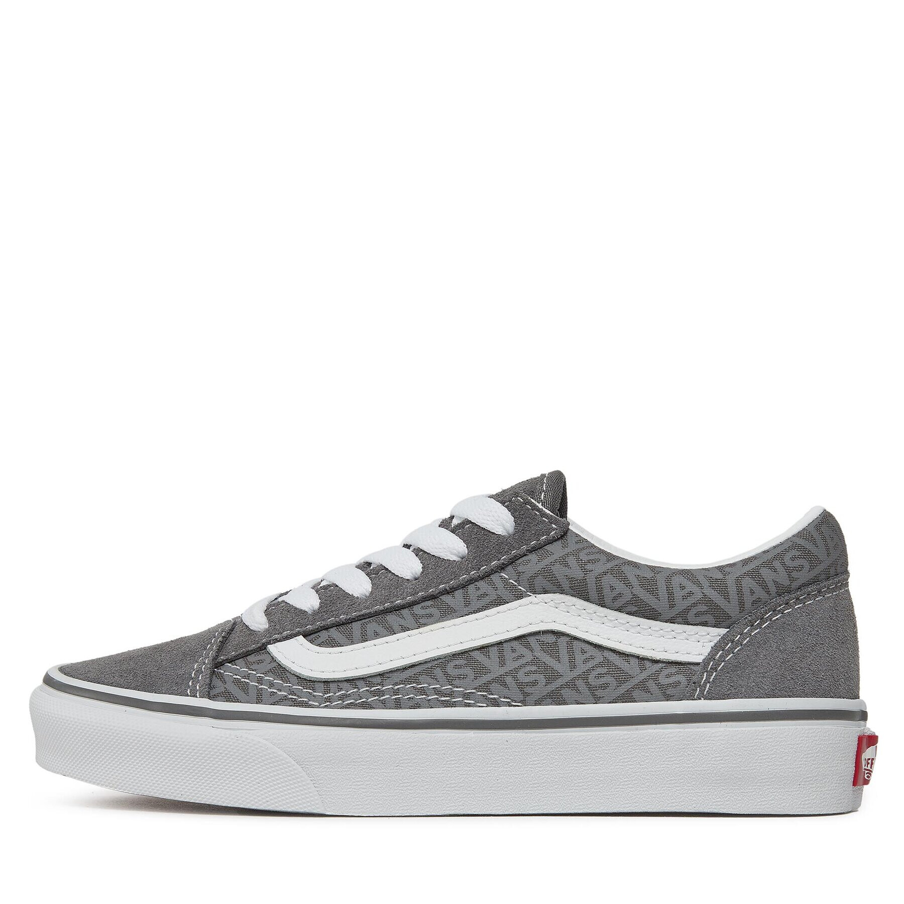 Vans Teniși Jn Old Skool VN0A5EE650U1 Gri - Pled.ro