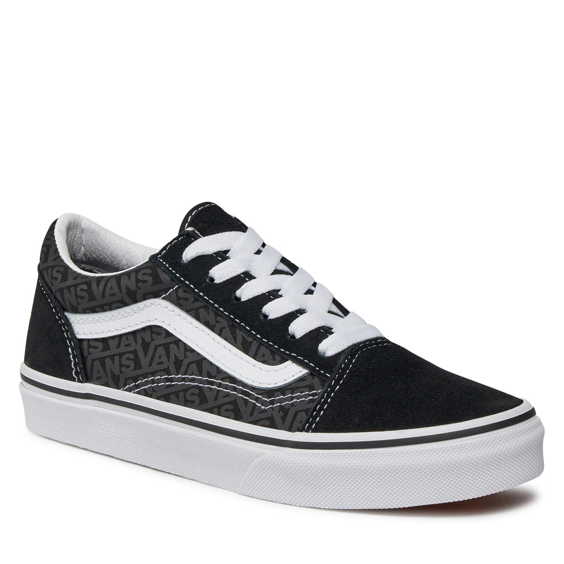 Vans Teniși Jn Old Skool VN0A5EE6BP91 Negru - Pled.ro