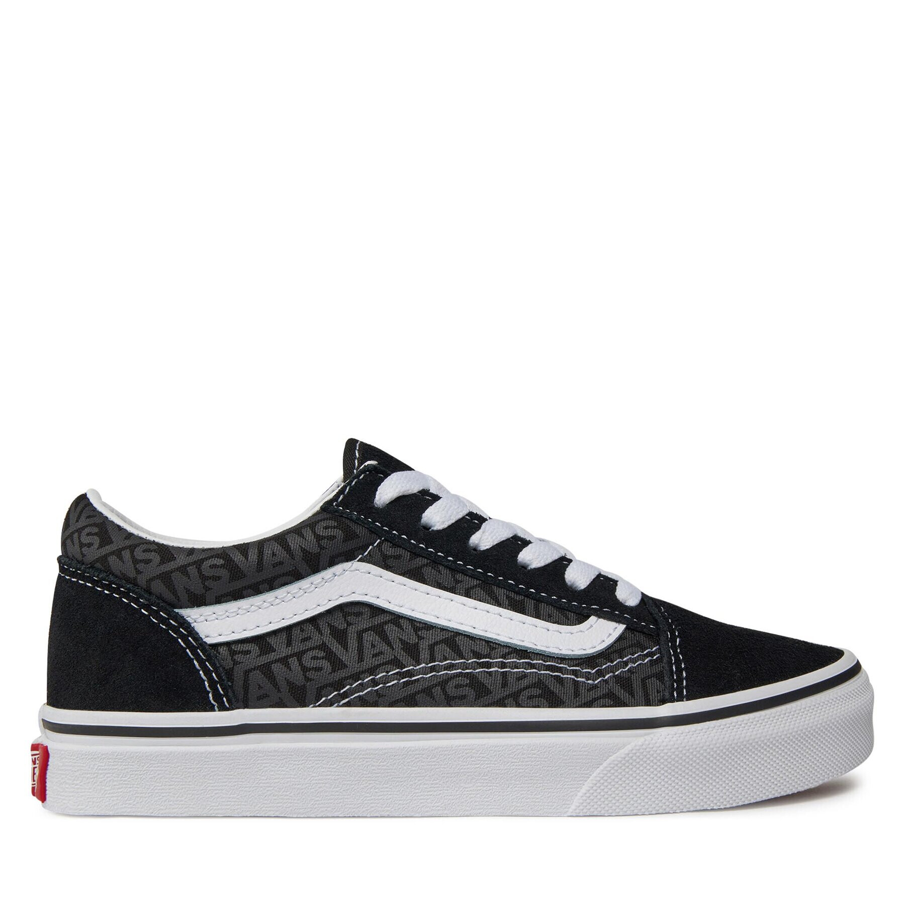 Vans Teniși Jn Old Skool VN0A5EE6BP91 Negru - Pled.ro