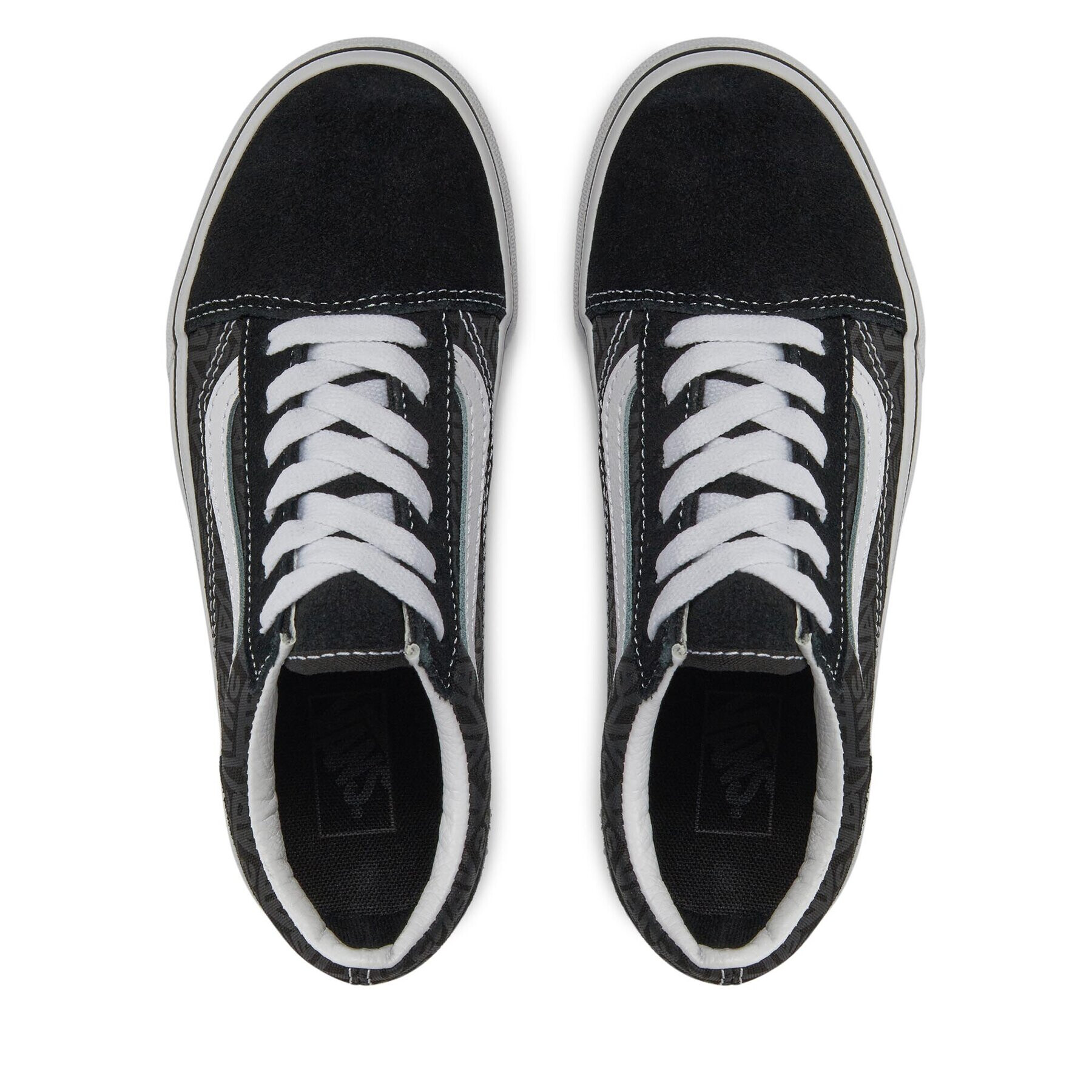 Vans Teniși Jn Old Skool VN0A5EE6BP91 Negru - Pled.ro