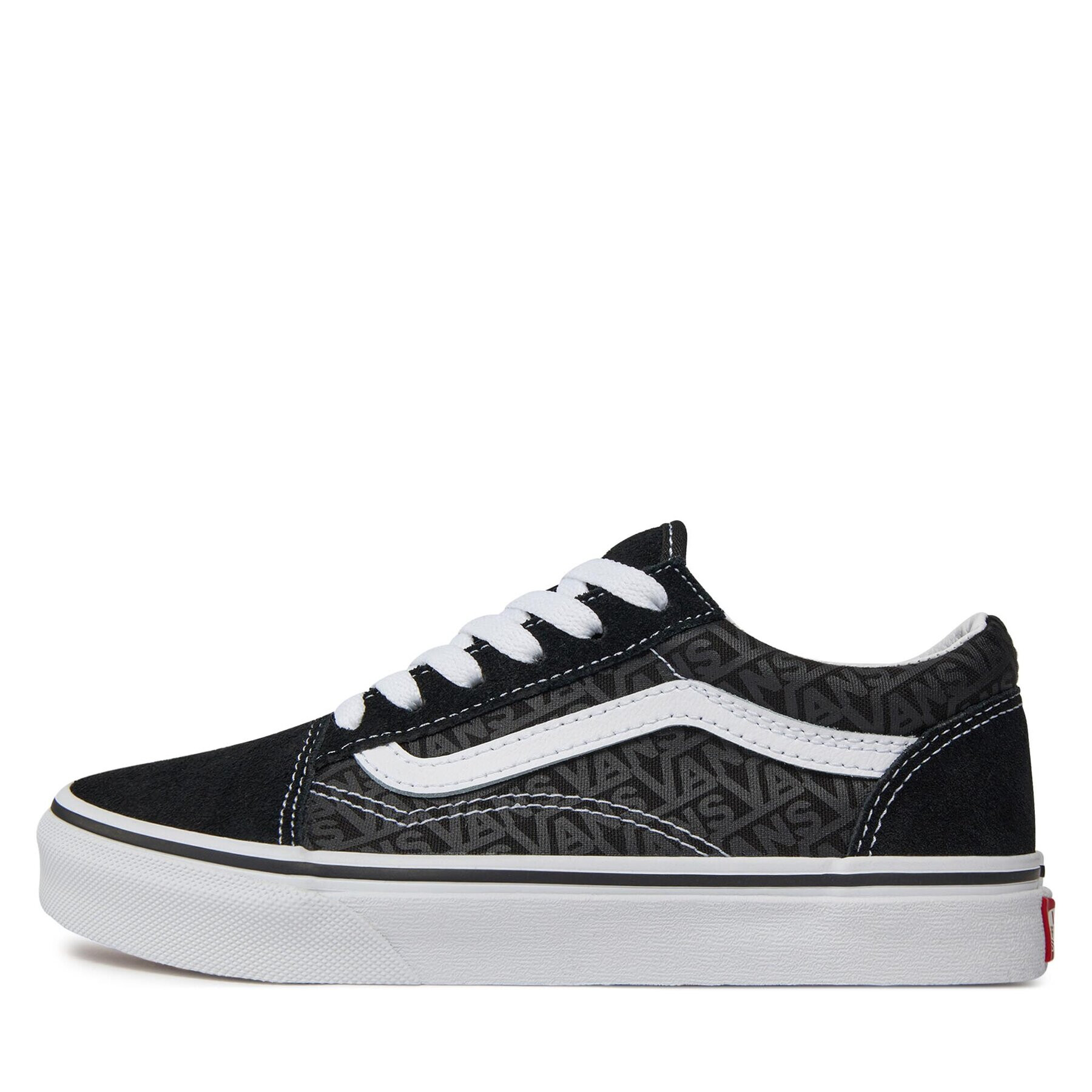 Vans Teniși Jn Old Skool VN0A5EE6BP91 Negru - Pled.ro