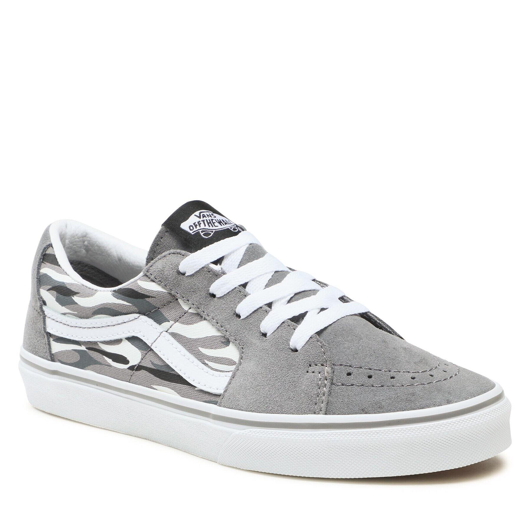 Vans Teniși Jn Sk8-Low VN0A5EE4N431 Negru - Pled.ro