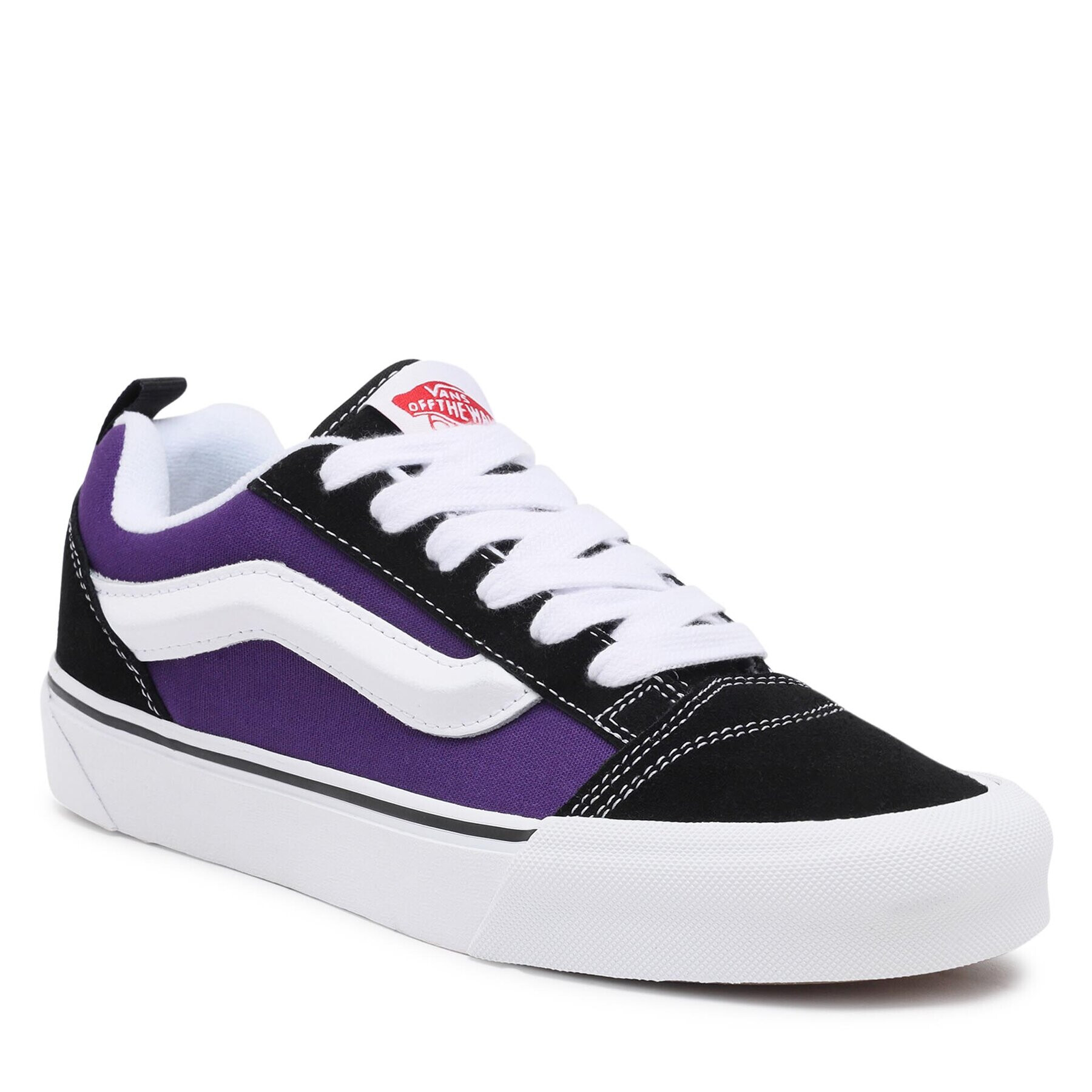 Vans Teniși Knu Skool VN0009QCB5P1 Negru - Pled.ro