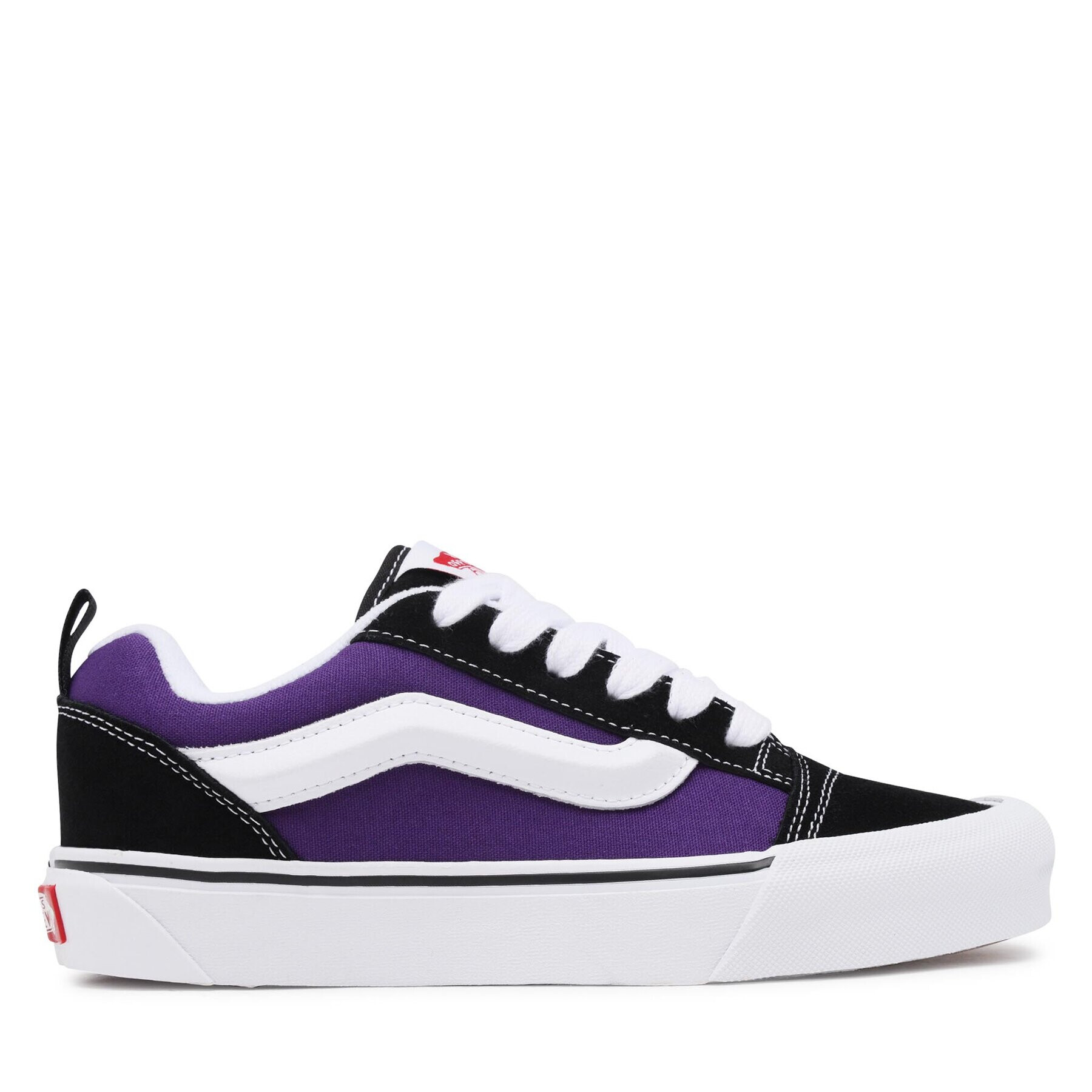 Vans Teniși Knu Skool VN0009QCB5P1 Negru - Pled.ro