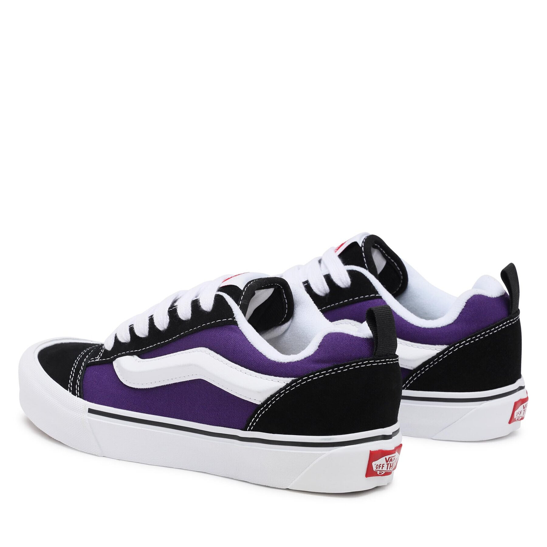 Vans Teniși Knu Skool VN0009QCB5P1 Negru - Pled.ro