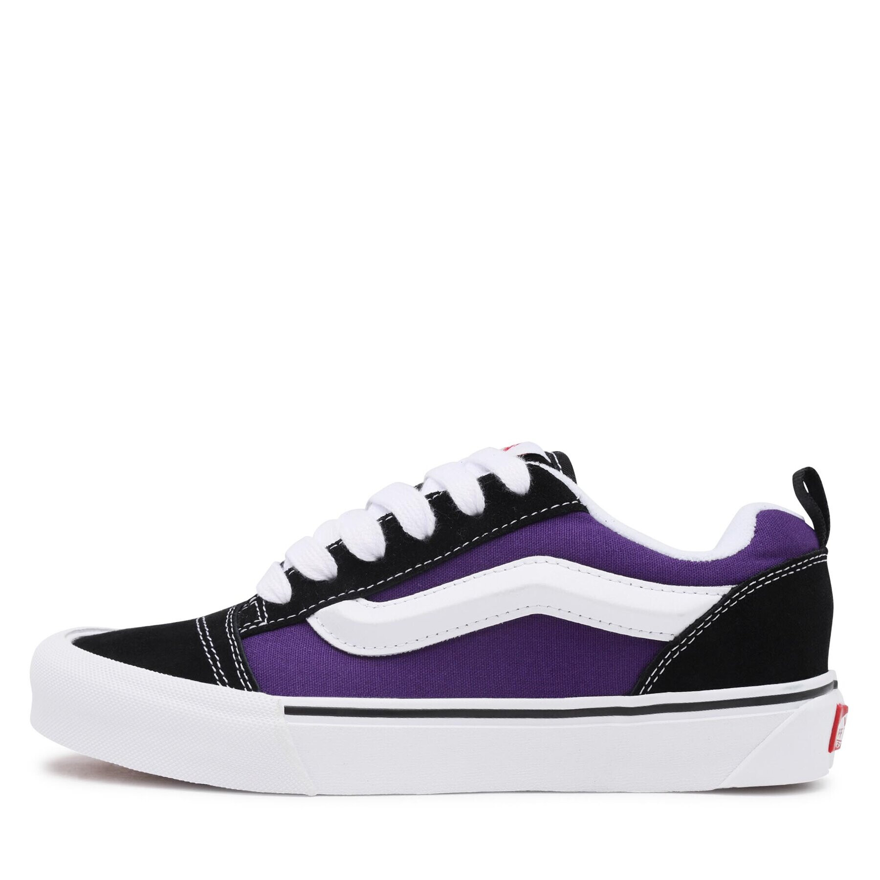 Vans Teniși Knu Skool VN0009QCB5P1 Negru - Pled.ro