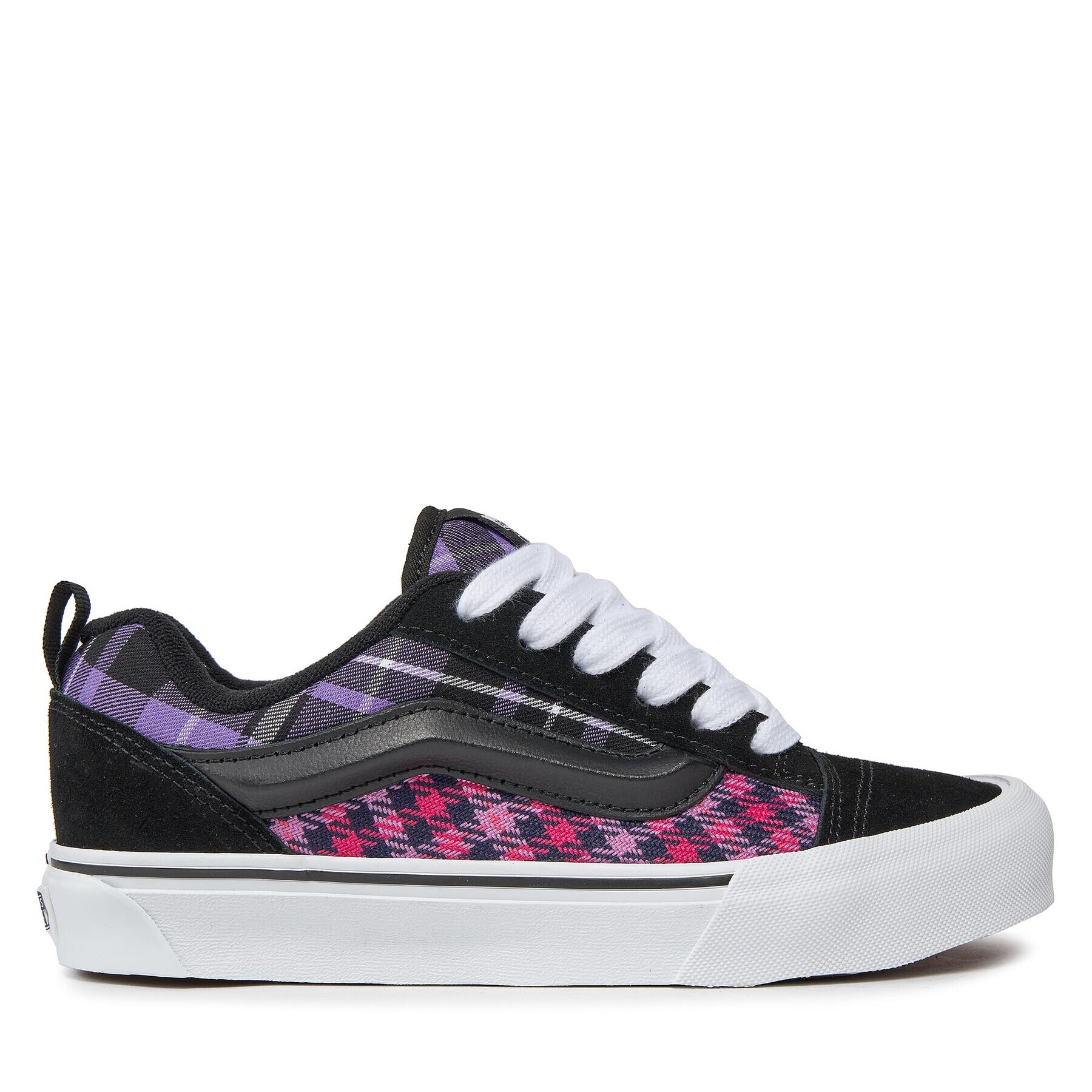 Vans Teniși Knu Skool VN0009QCBOQ1 Negru - Pled.ro