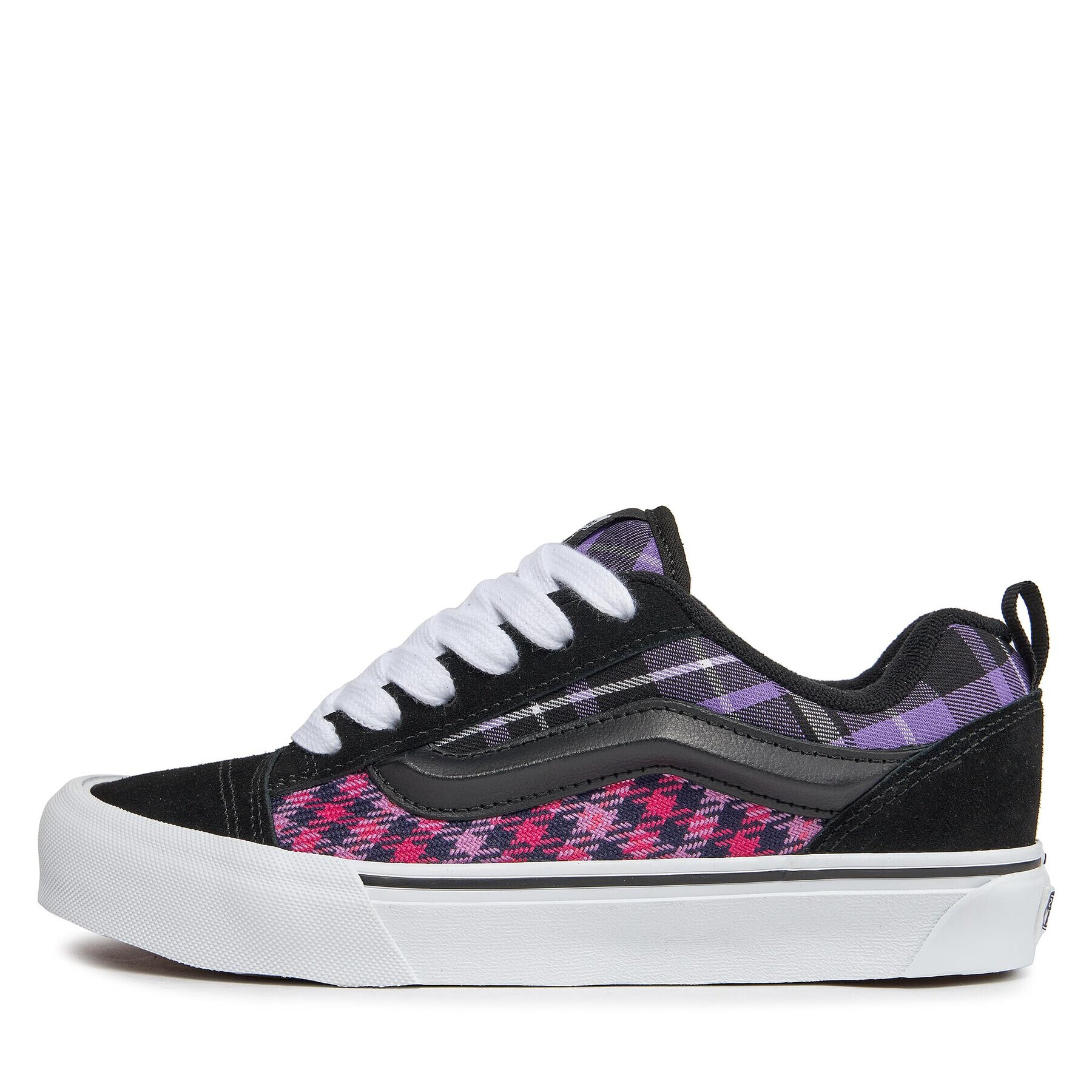 Vans Teniși Knu Skool VN0009QCBOQ1 Negru - Pled.ro