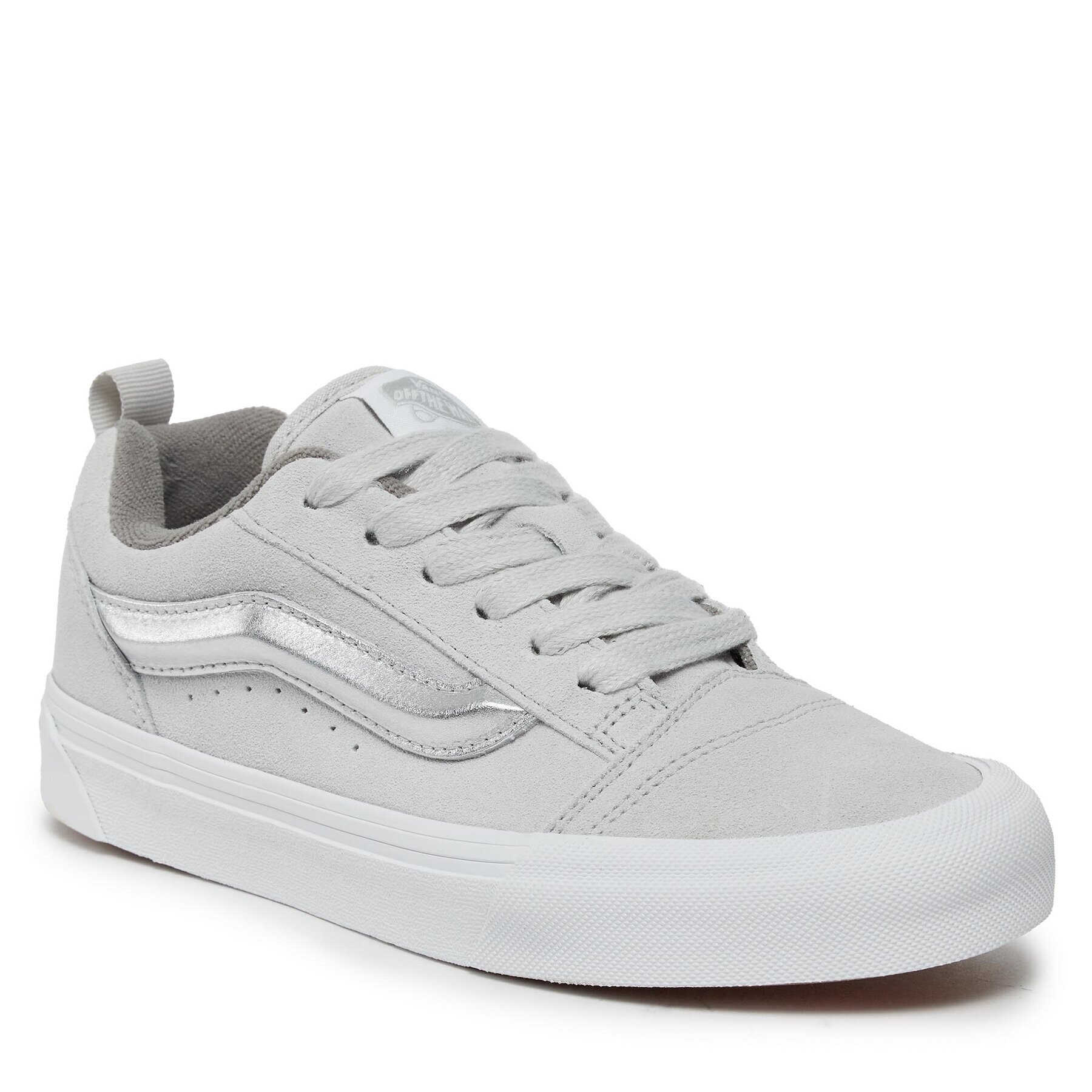 Vans Teniși Knu Skool VN0009QCX1K1 Gri - Pled.ro