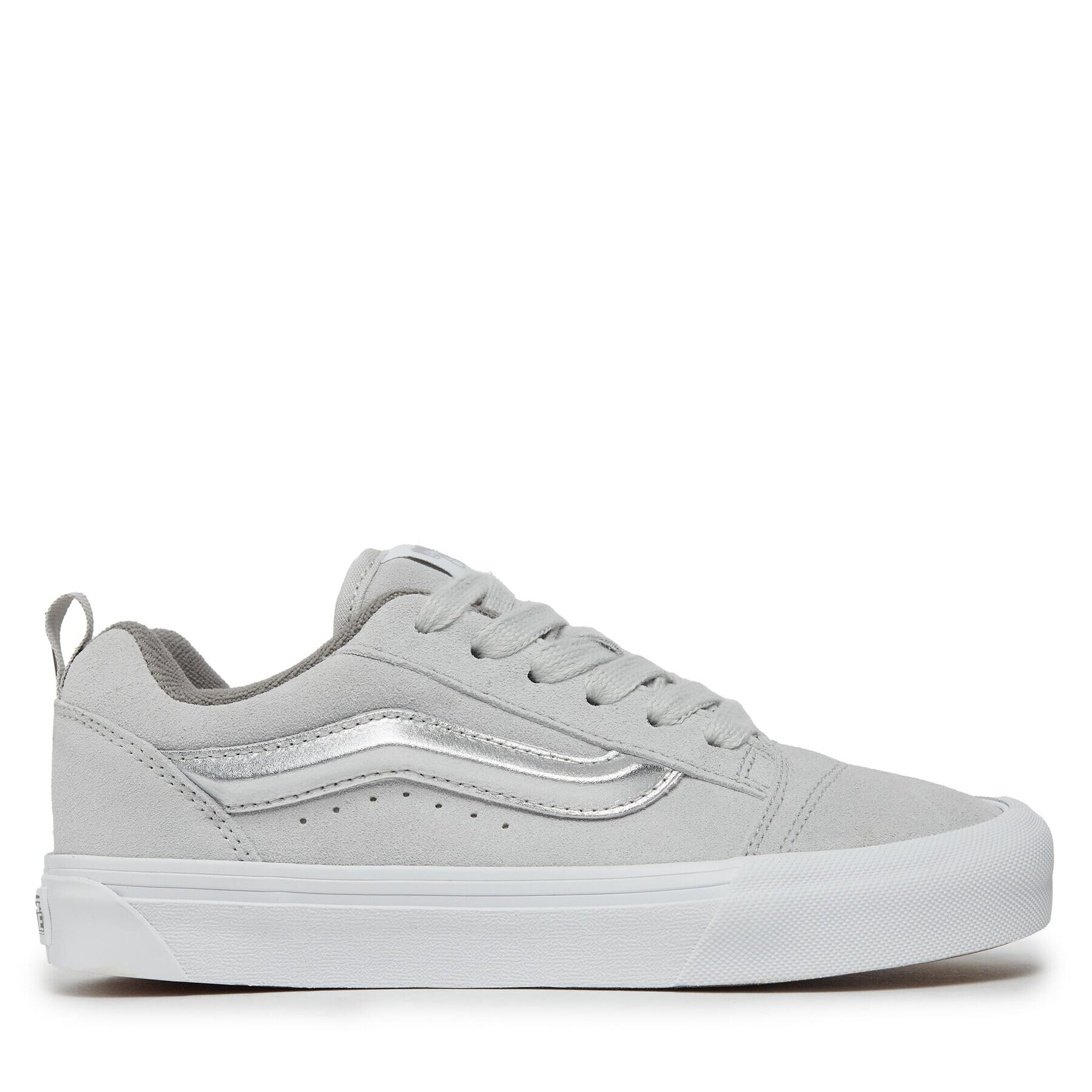 Vans Teniși Knu Skool VN0009QCX1K1 Gri - Pled.ro