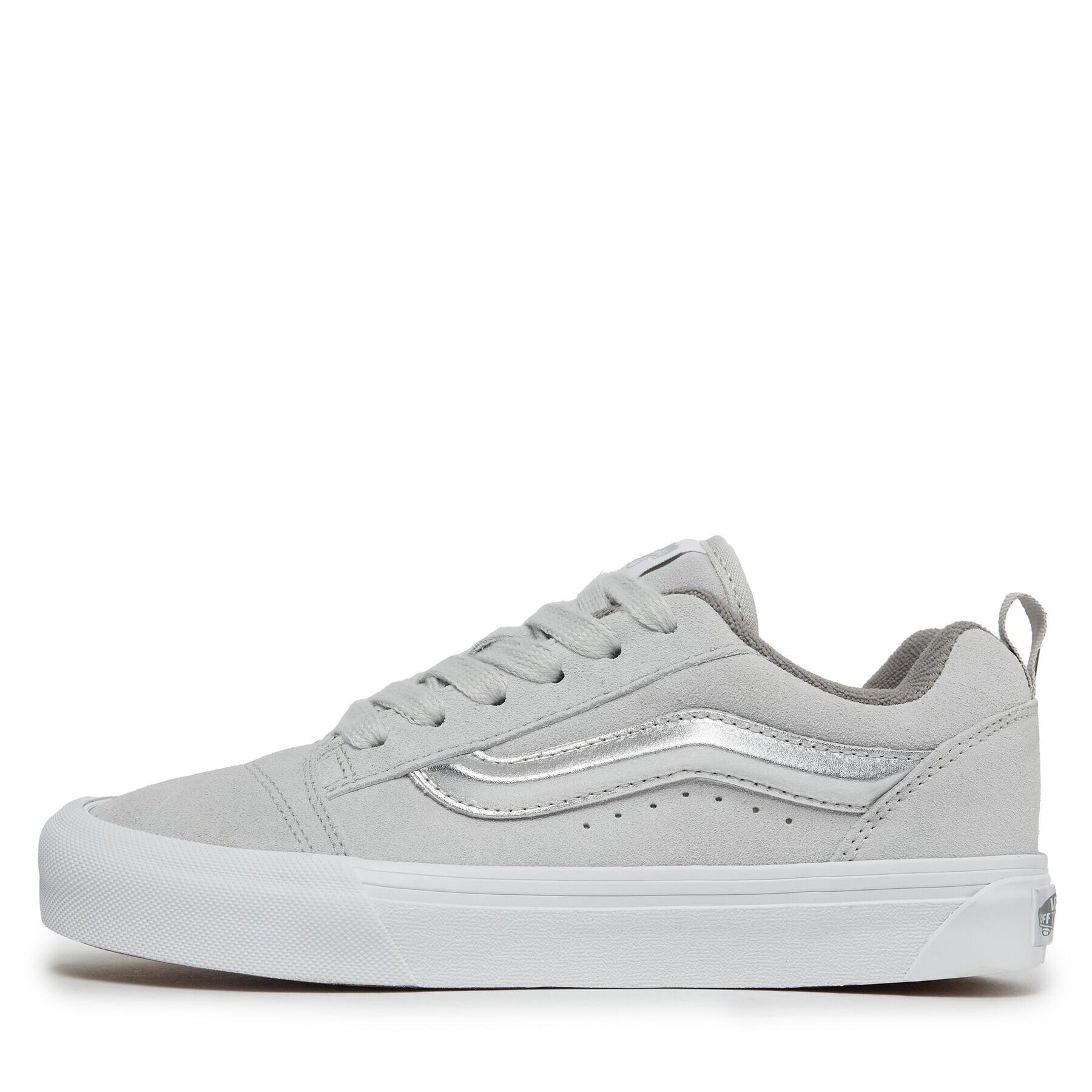 Vans Teniși Knu Skool VN0009QCX1K1 Gri - Pled.ro